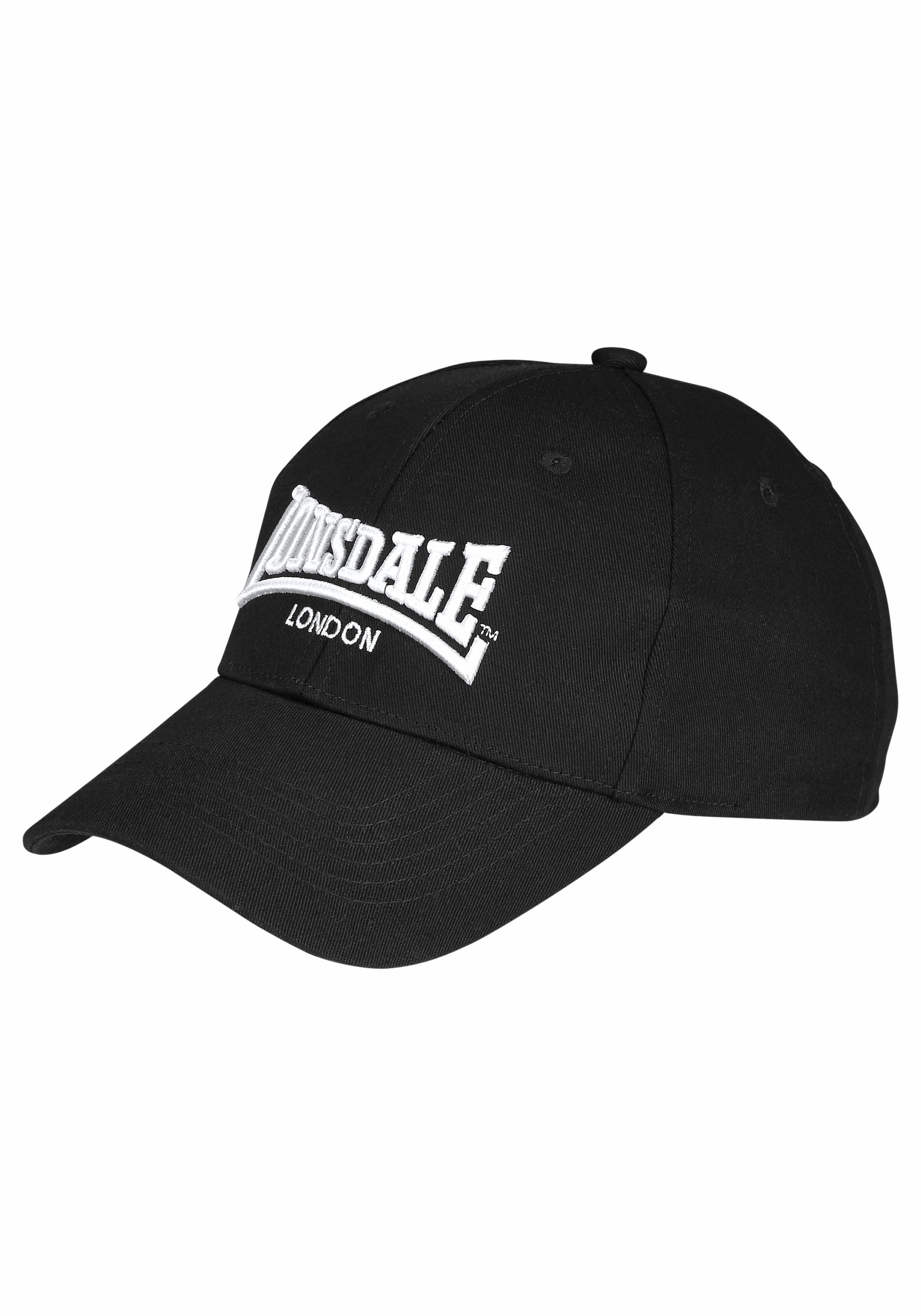 Lonsdale Baseball Cap »WIGSTON«