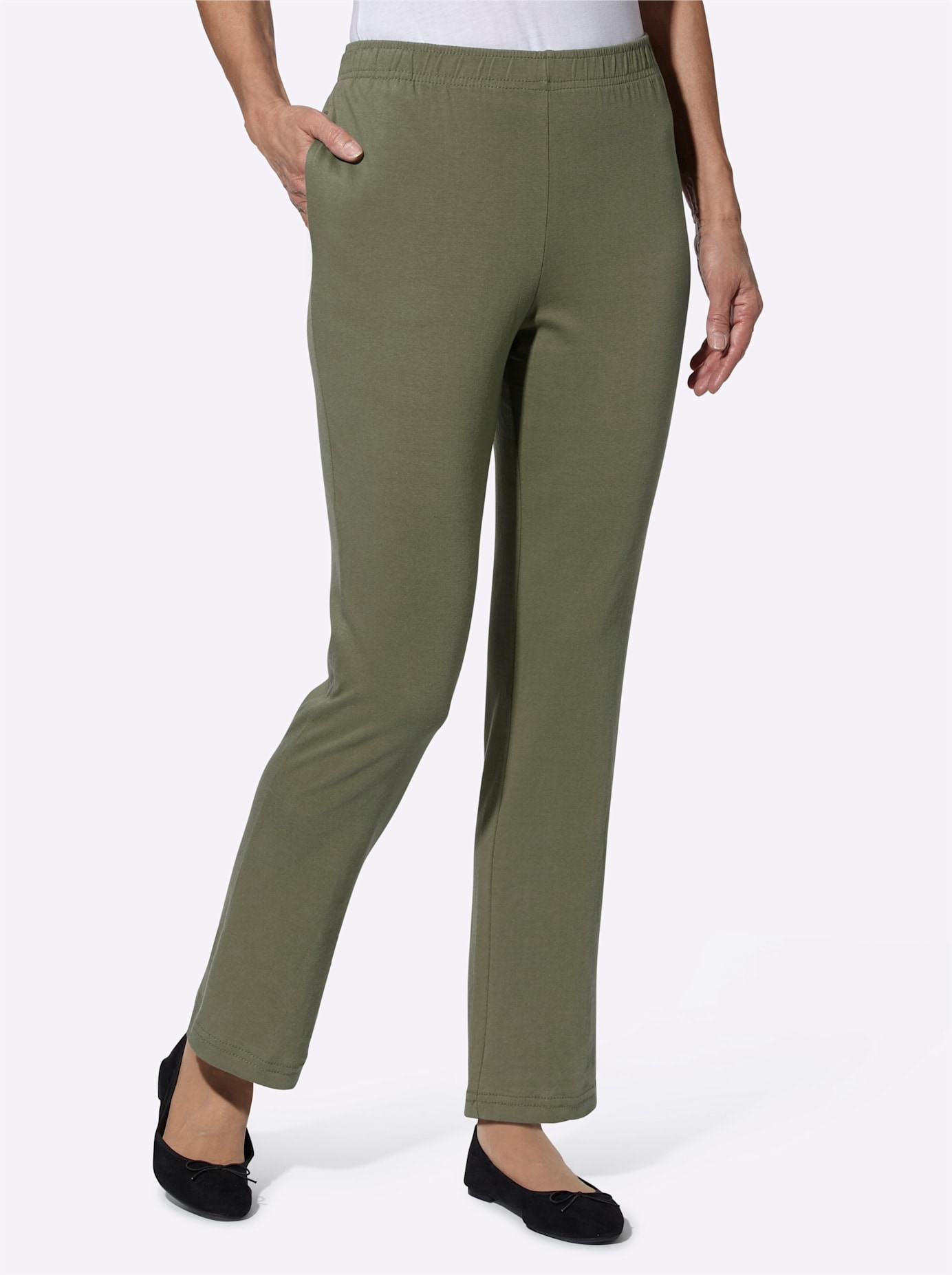 Schlupfhose