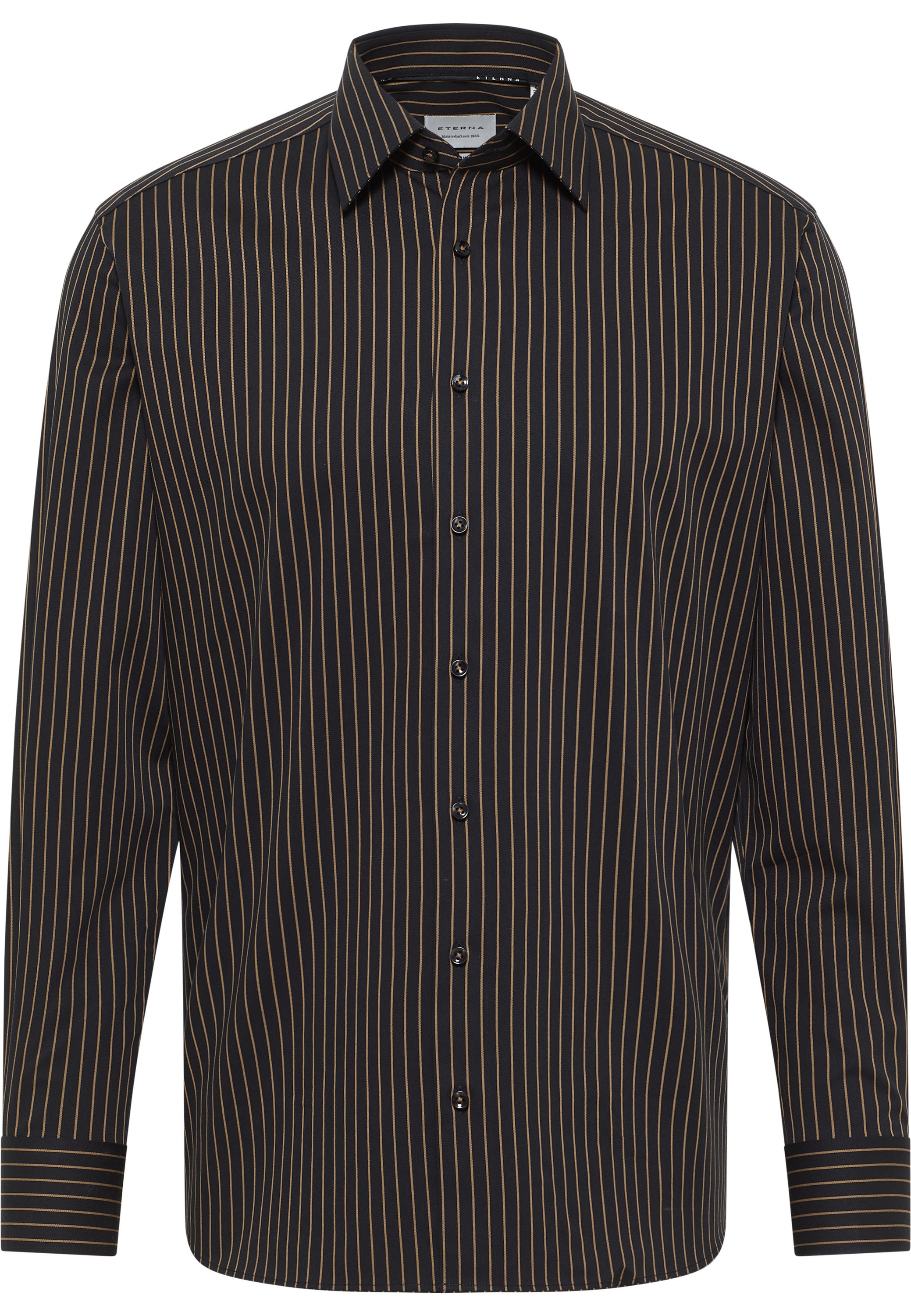 Eterna Langarmhemd »MODERN FIT« NON IRON (bügelfrei)