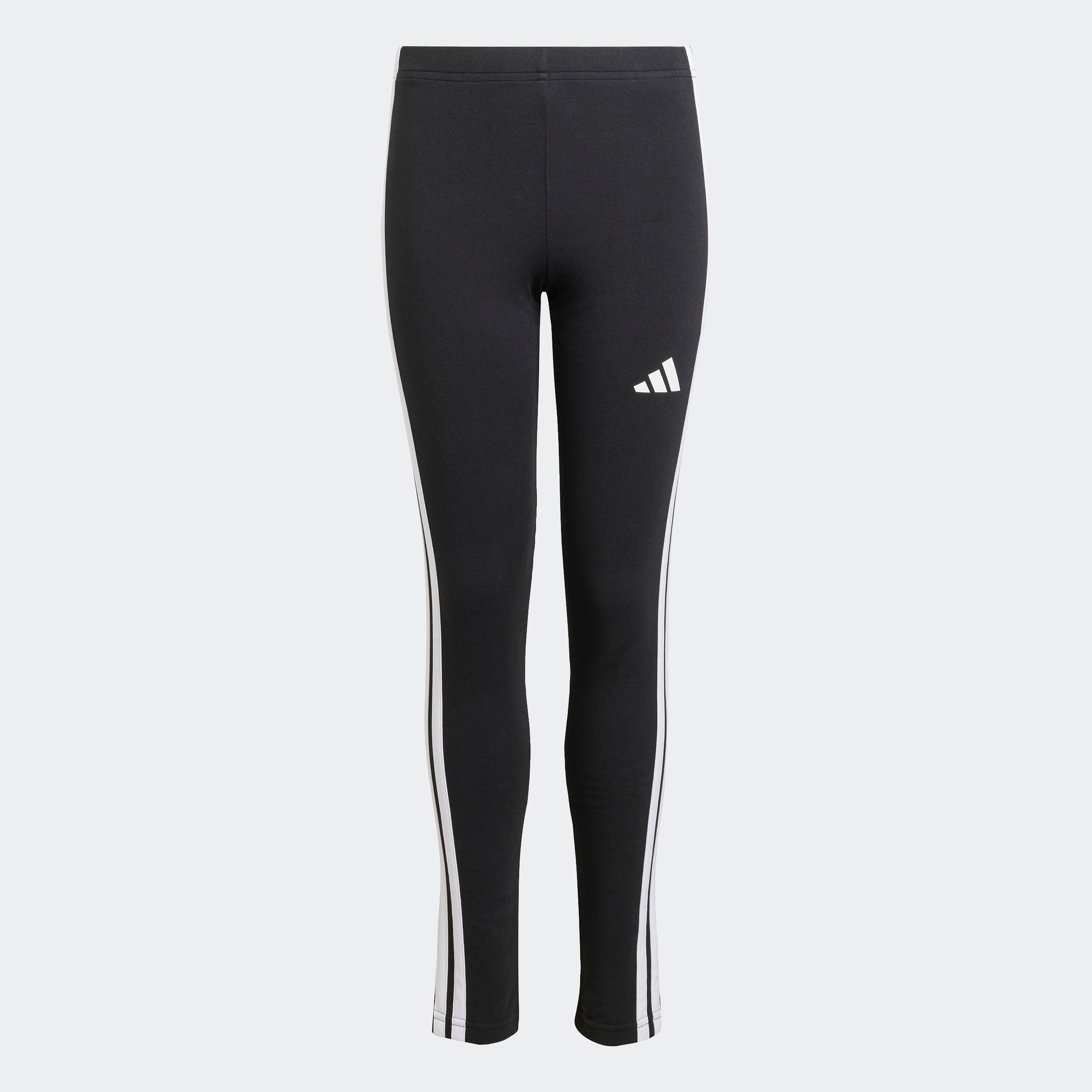 adidas Sportswear Trainingsanzug »SEASONAL ESSENTIALS TIBERIO 3-STREIFEN KIDS LEGGINGS-SET« 2 Stk.