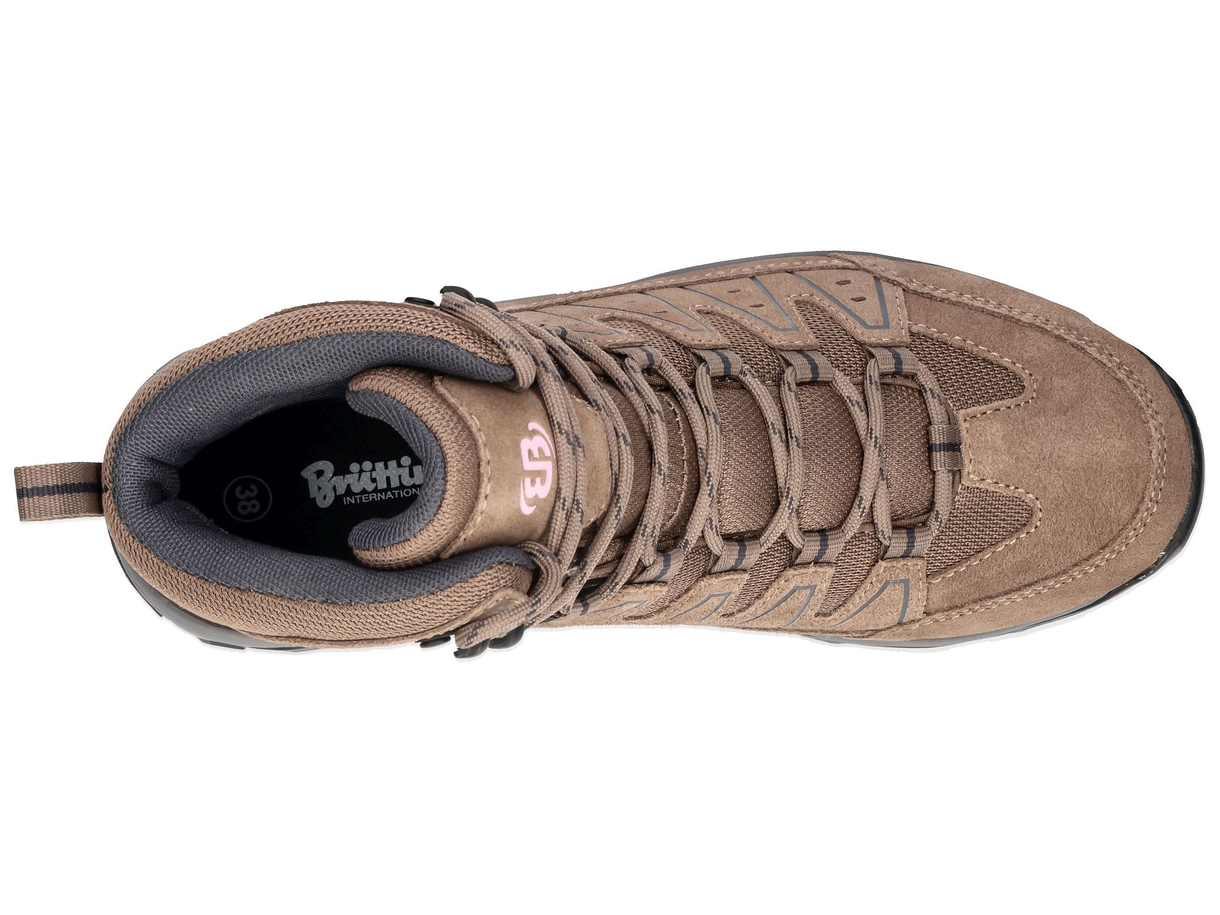 BRÜTTING Outdoorschuh »Outdoorstiefel Mount Pinos High«