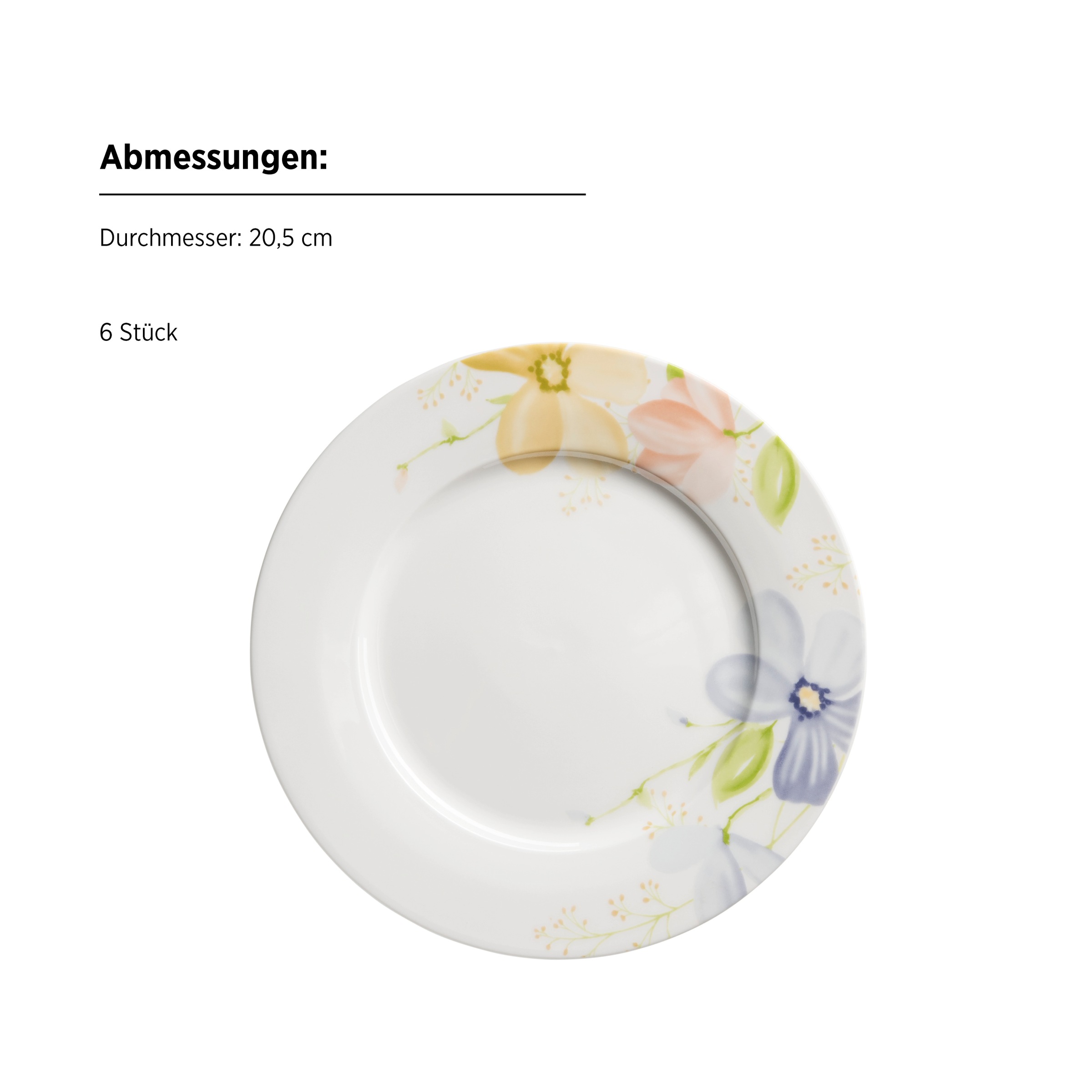 MÄSER Tafelservice »Zibal«