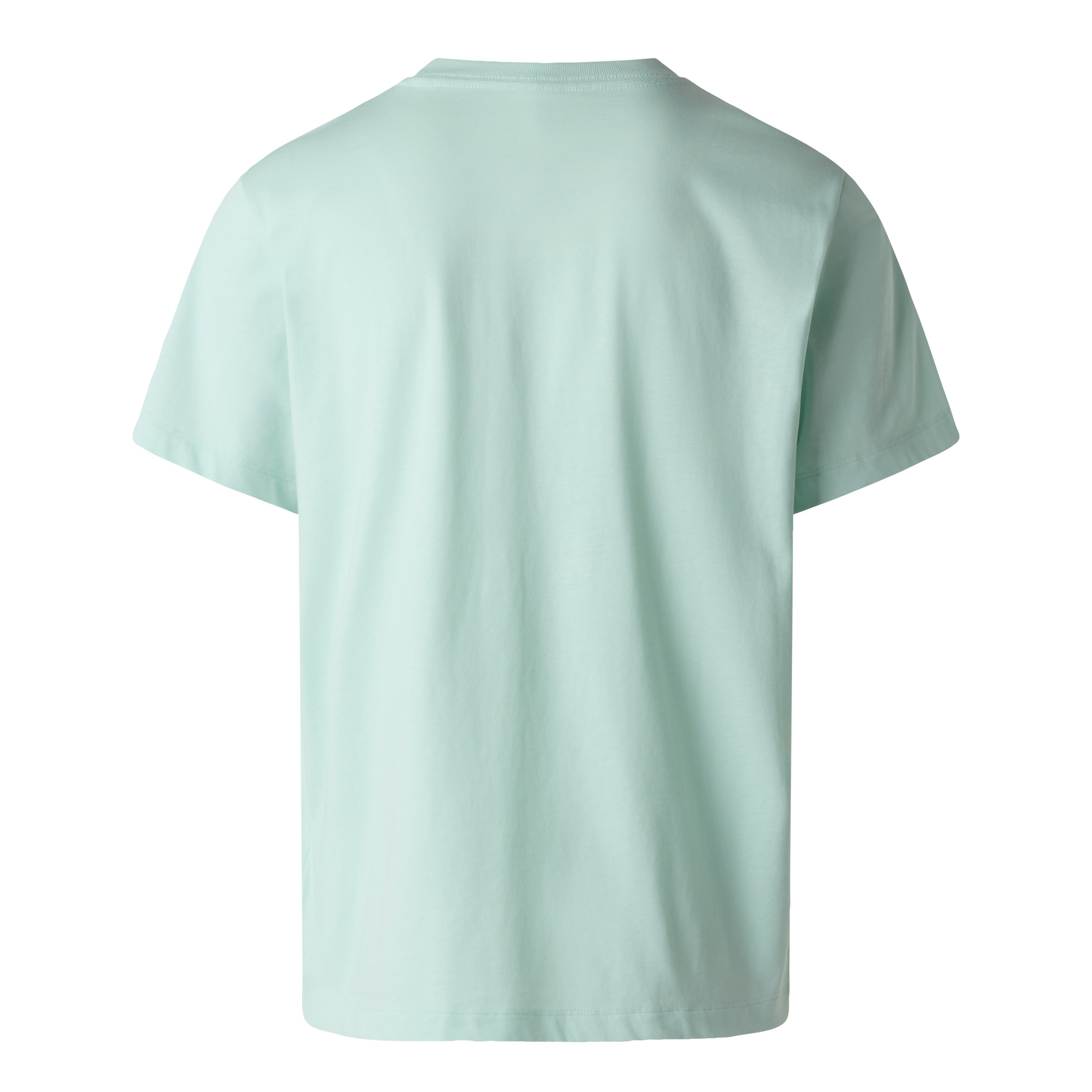 The North Face T-Shirt »M EVOLUTION SIMPLE DOME REGULAR SHORT SL« normale Passform, Kurzarm, für den Alltag, aus Baumwolle