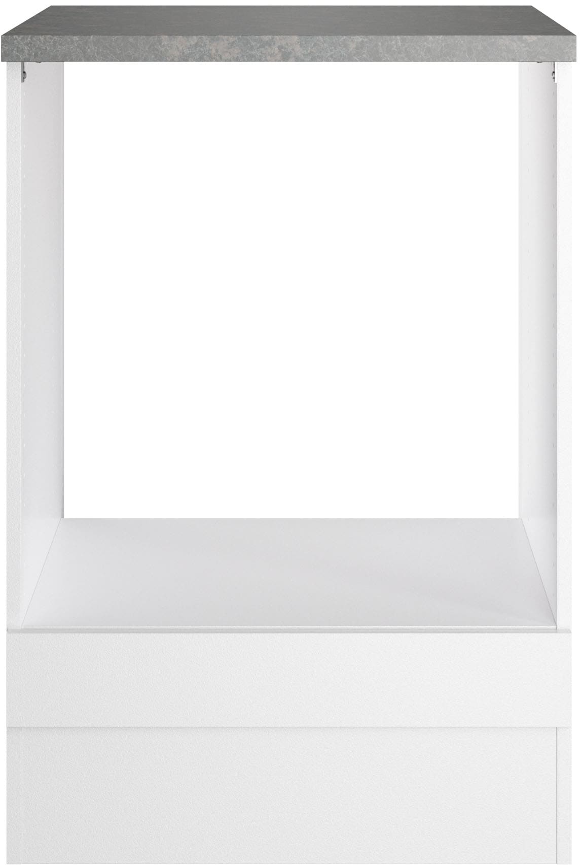 OPTIFIT Herdumbauschrank »OPTImulti« Breite 60 cm, inkl. Arbeitspaltte und Sockel