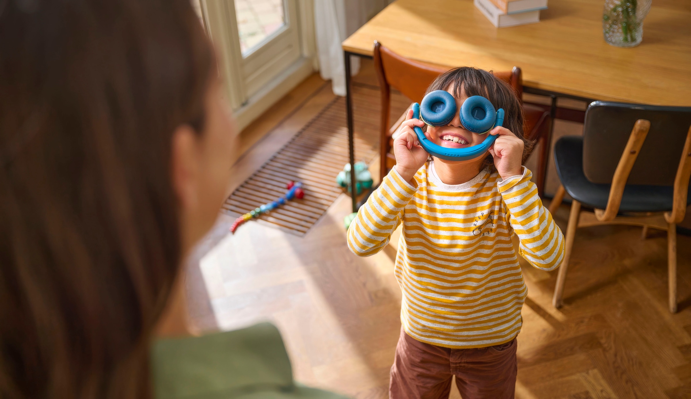 Philips Kinder-Kopfhörer »TAK4200«, Bluetooth, Rauschunterdrückung-Multi-Point-Verbindung-Freisprechfunktion