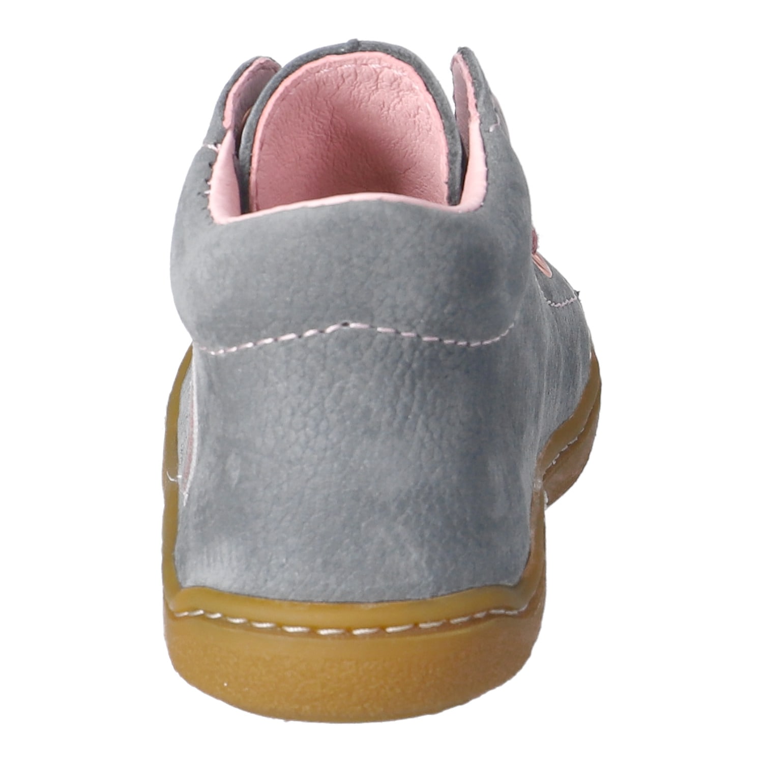 PEPINO by RICOSTA Lauflernschuh »Kally«  Babyschuh, Pre Walker mit Stickerei, Größenschablone zum Download