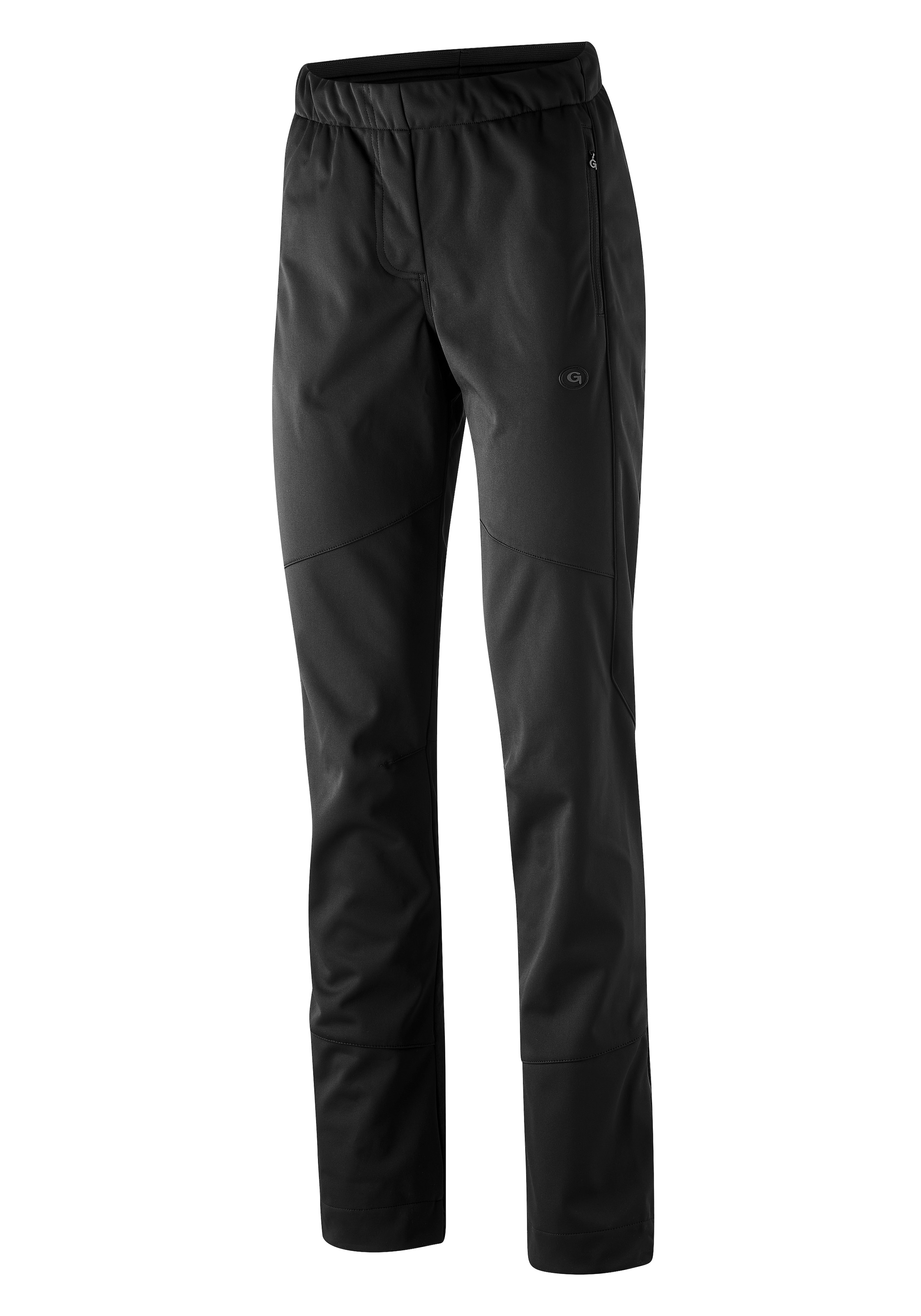 Gonso Fahrradhose »Adventure Pants Softshell Hybrid W«, Damen Radhose, winddichte Softshell-Hose