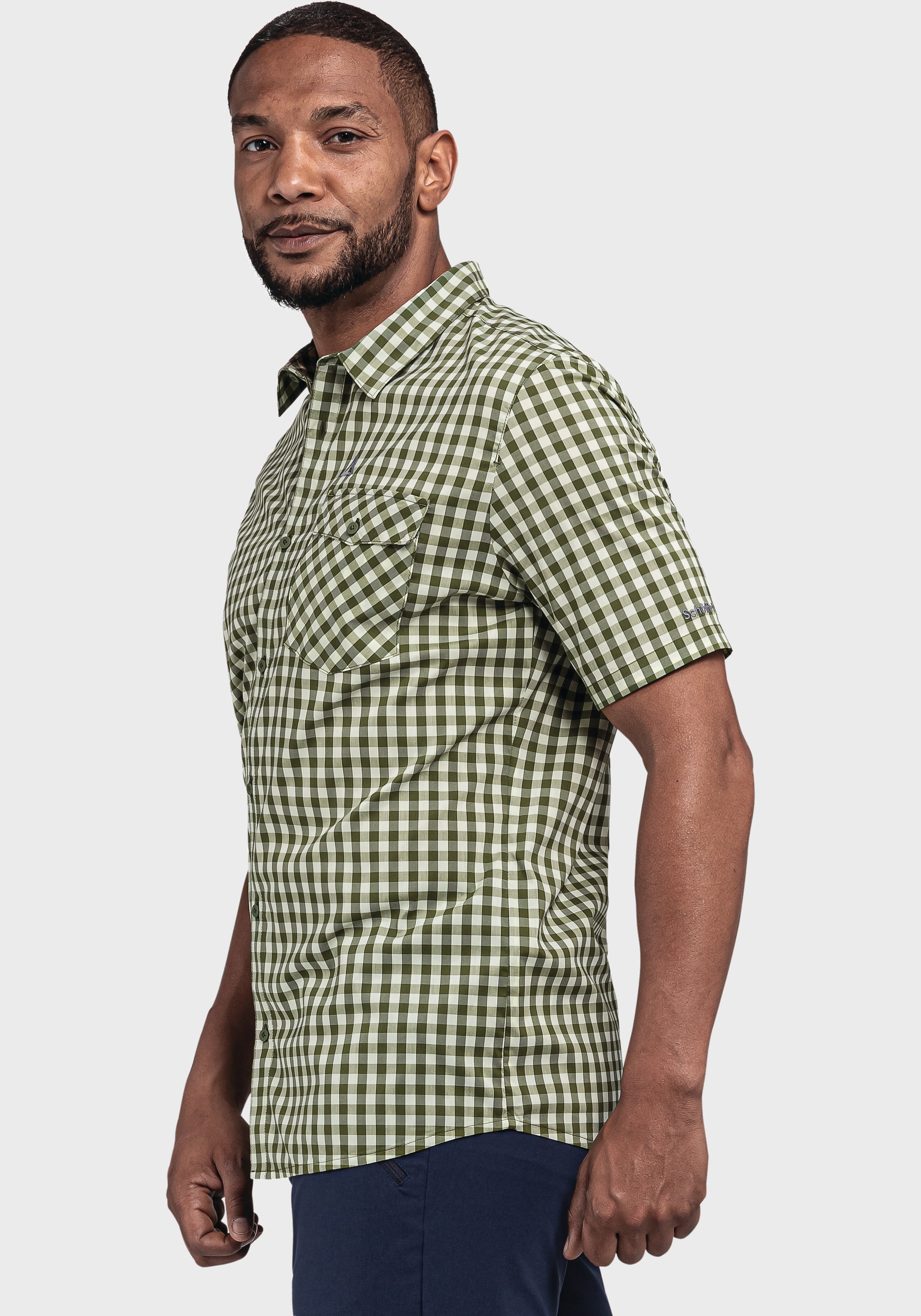Schöffel Outdoorhemd »Shirt Trattberg SH M«