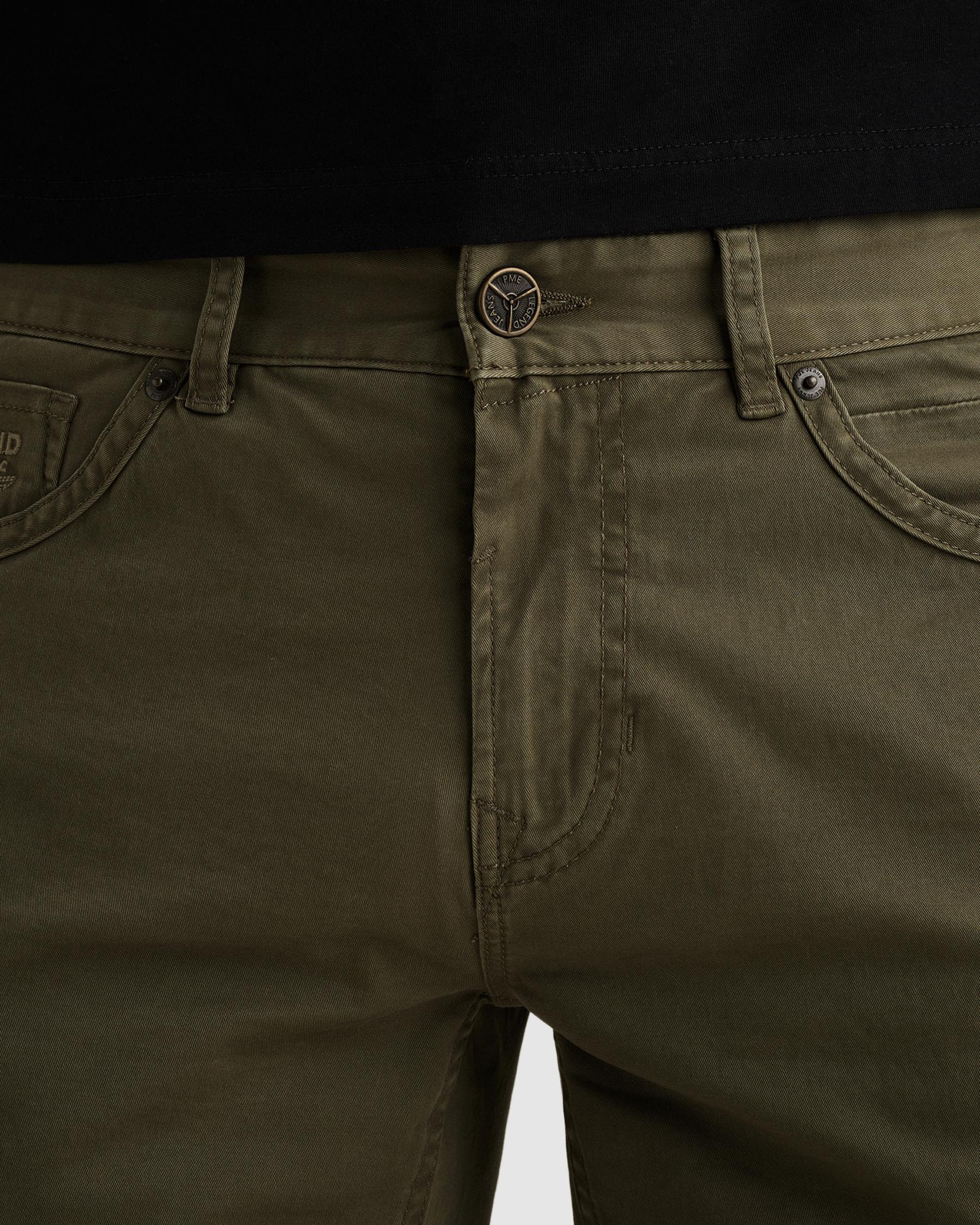PME LEGEND Shorts  im Five-Pocket Style