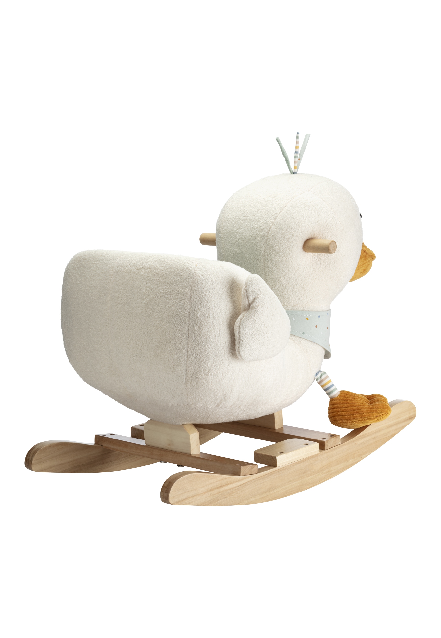 Sterntaler® Schaukeltier »Schaukeltier ENTE Edda«