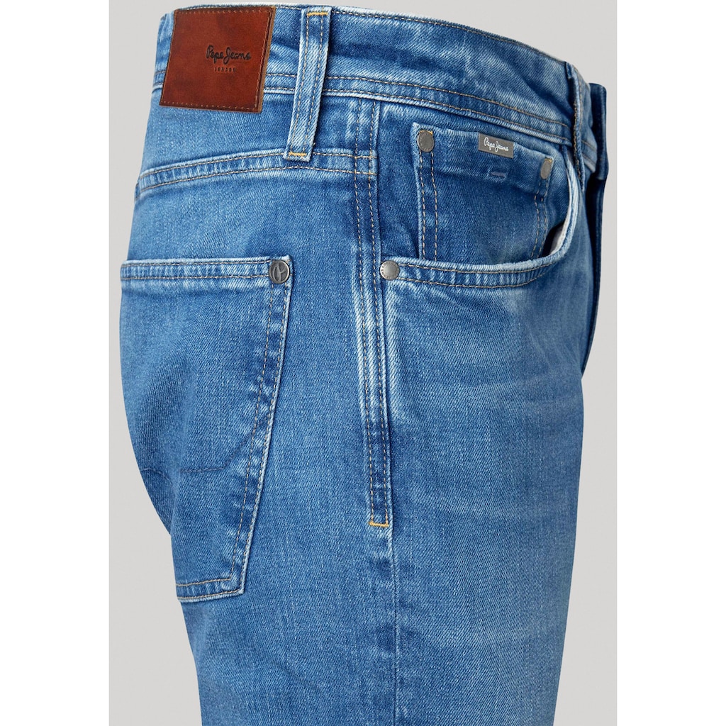 Pepe Jeans Regular-fit-Jeans »CASH«