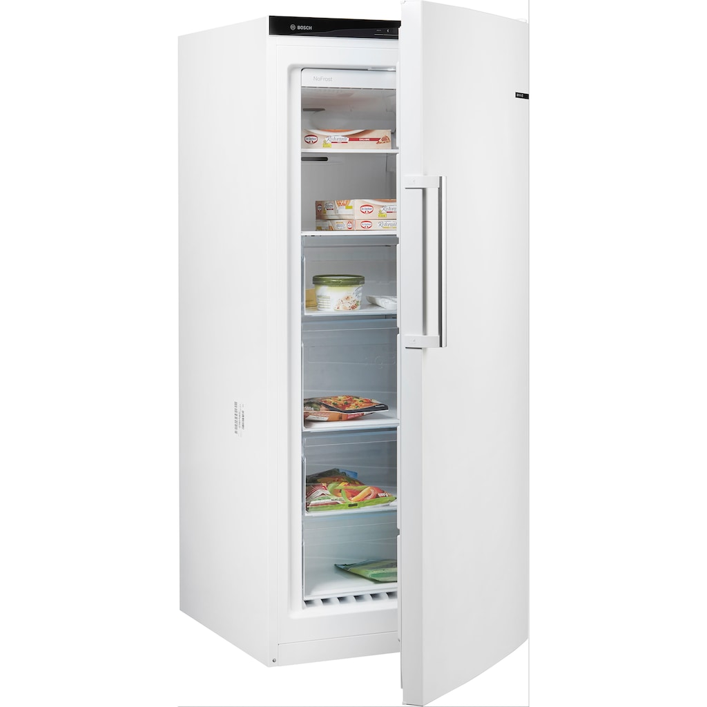 BOSCH Gefrierschrank »GSN51DWDP«, 6, 161 cm hoch, 70 cm breit