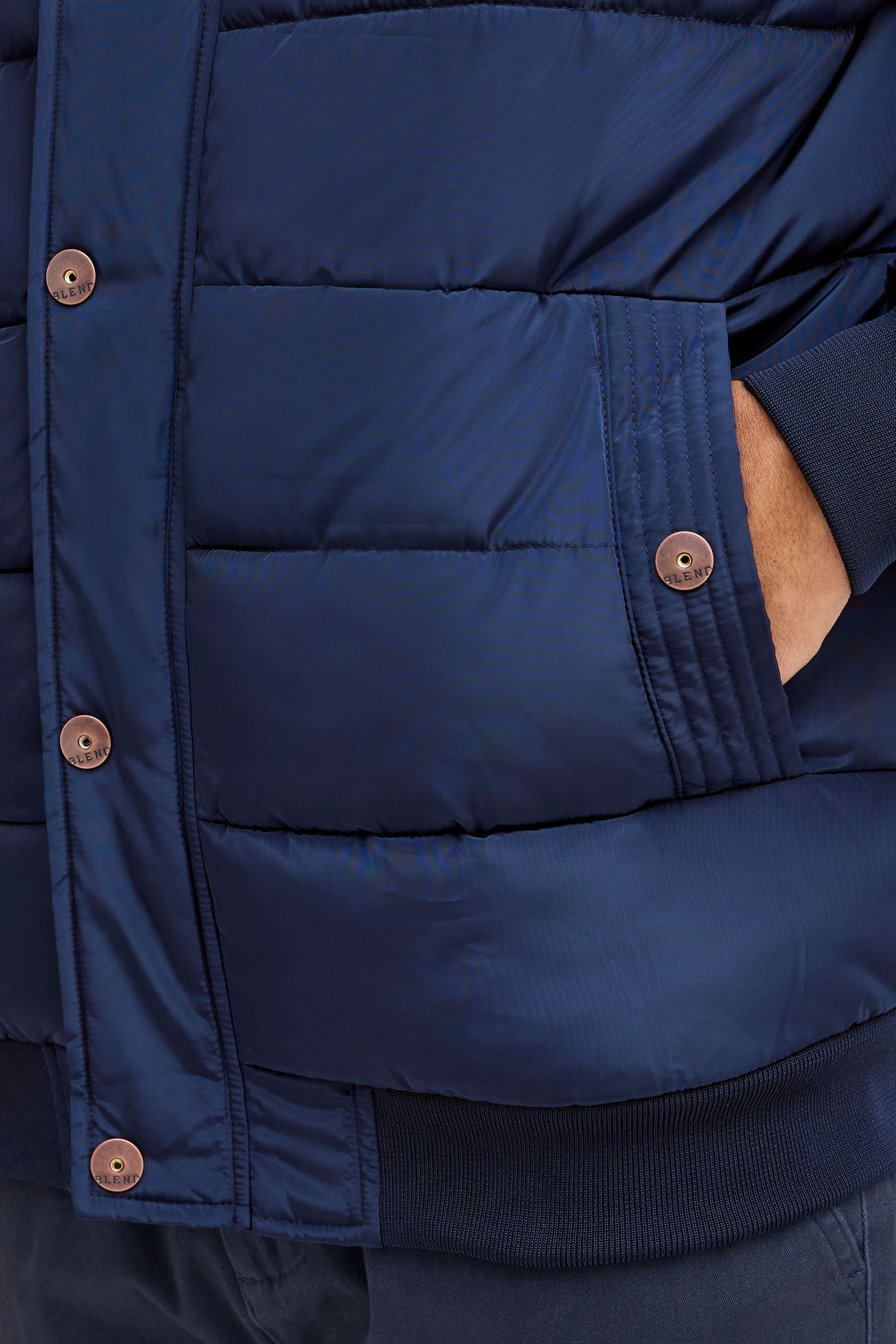 Blend Winterjacke »Winterjacke BHFrederico« mit Kapuze