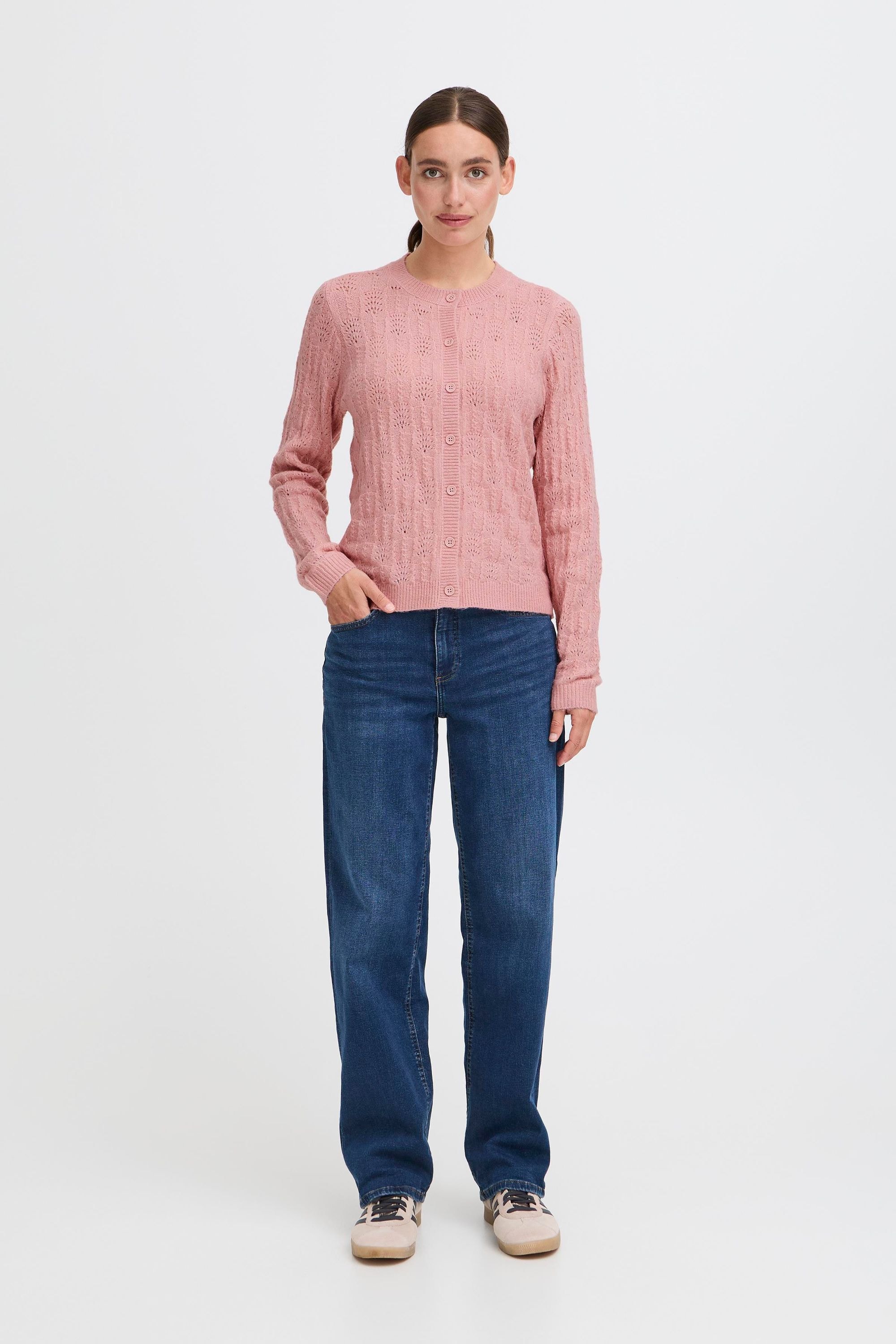 OXMO Strickjacke »Strickjacke OXFSINVA«