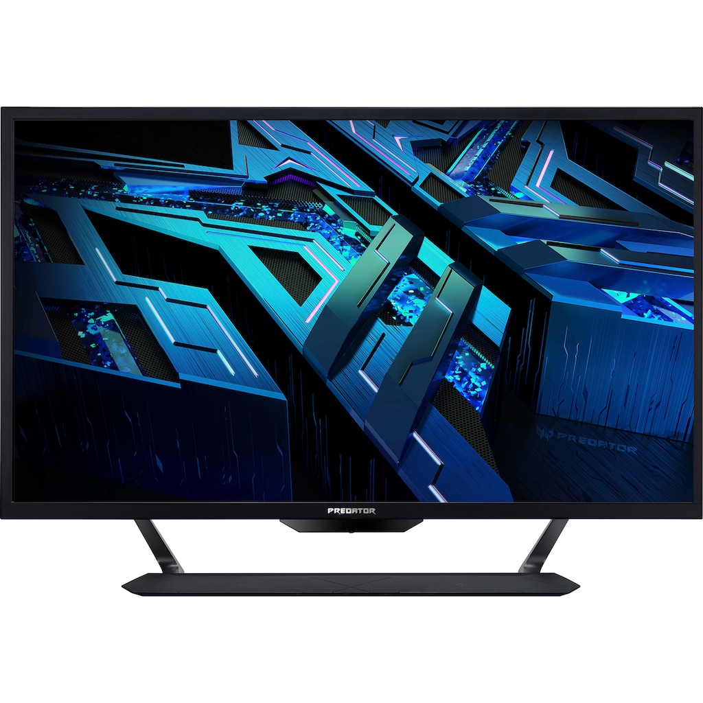 Acer Gaming-LED-Monitor »Predator CG437KP«, 108 cm/42,5 Zoll, 3840 x 2160 px, 4K Ultra HD, 1 ms Reaktionszeit, 144 Hz