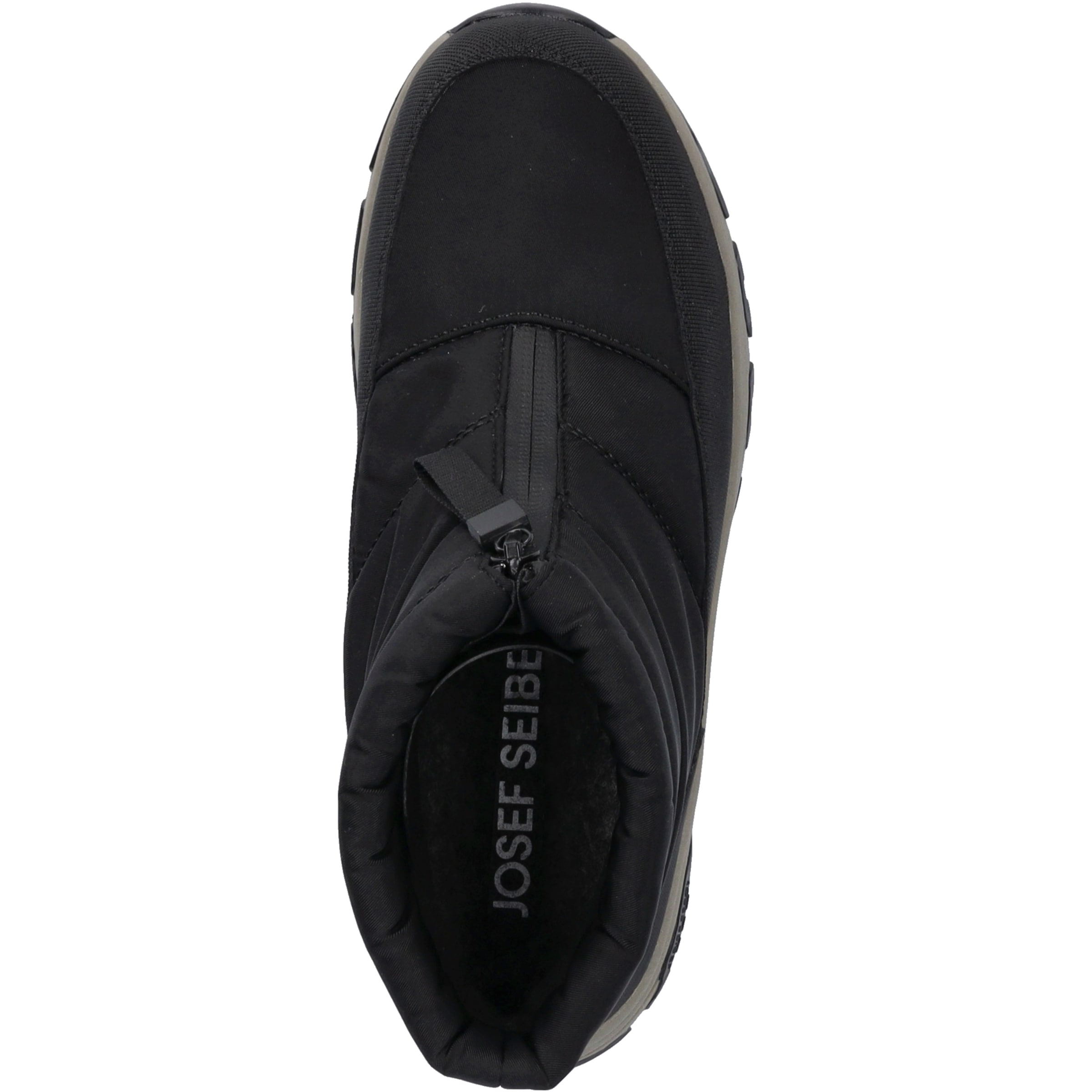 Josef Seibel Stiefelette »Davos 53, schwarz«