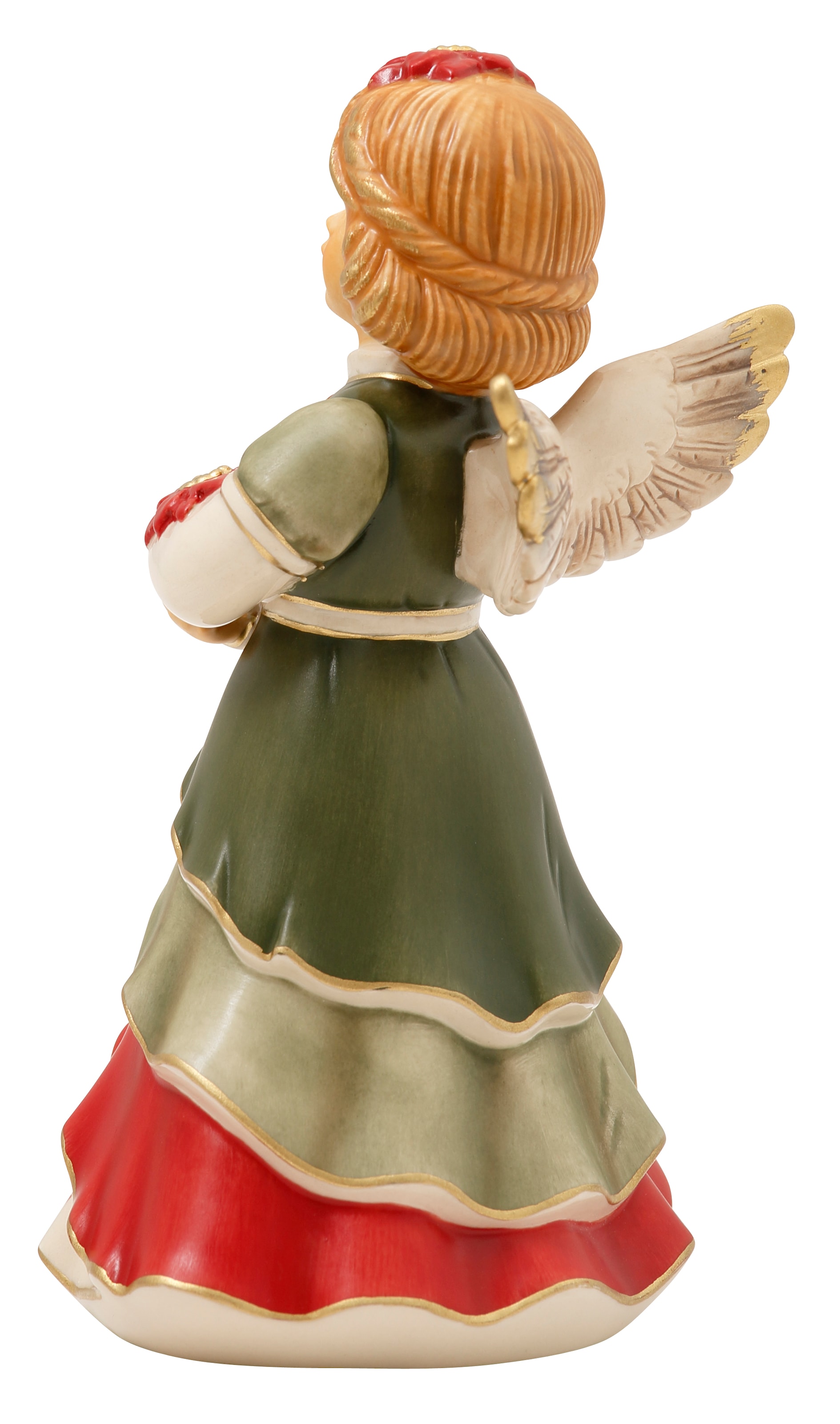 Goebel Engelfigur »Mein Weihnachtsstern, Weihnachtsdeko, mit 2023, 15 Limited ca. Edition: Höhe 2999 kaufen Stück Exklusivengel cm«, bequem Zertifikat
