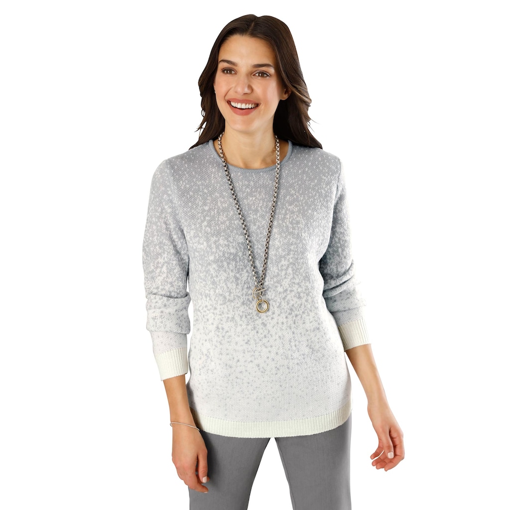 Classic Basics Rundhalspullover »Pullover«