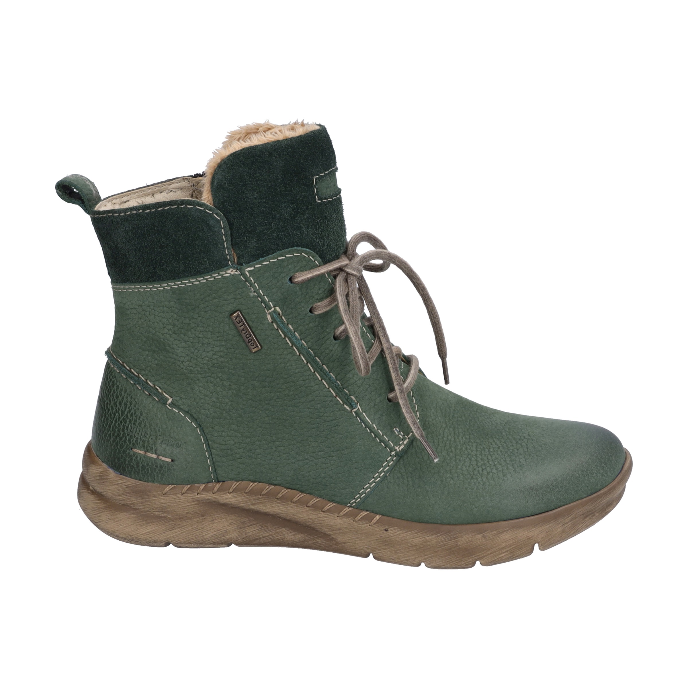 Josef Seibel Stiefel »Conny 53, grün«