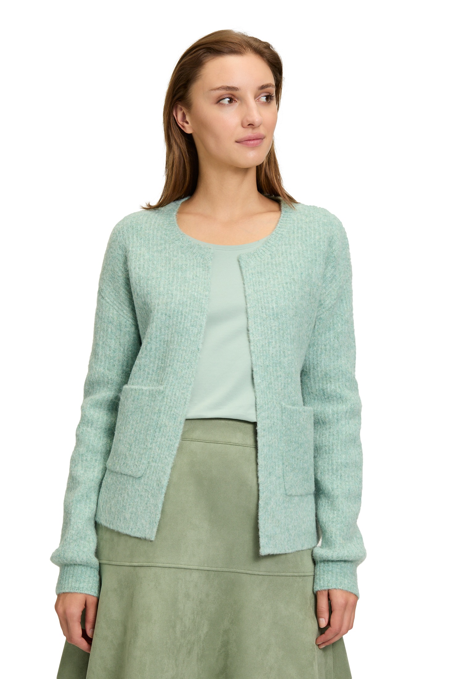 Cartoon Cardigan »Strick-Cardigan mit Taschen«