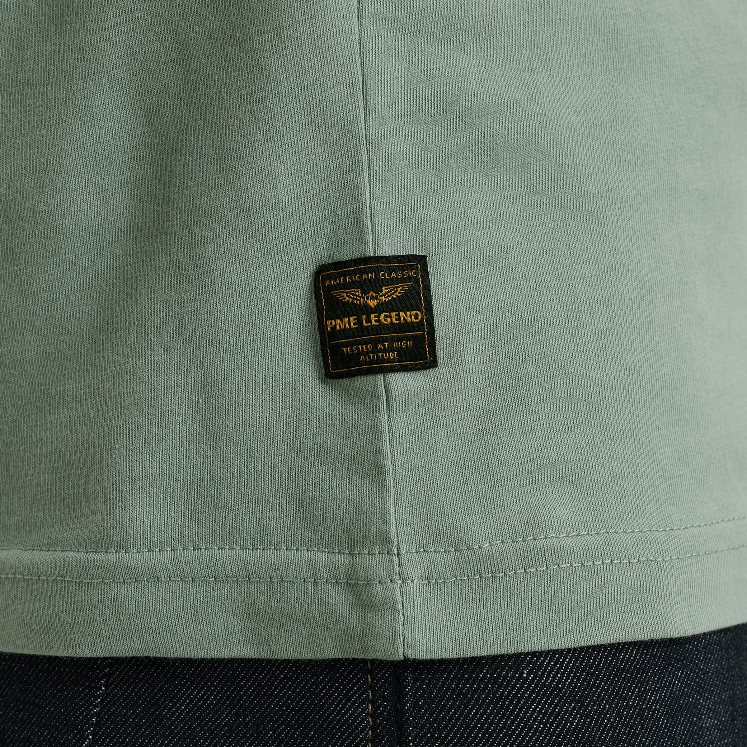 PME LEGEND T-Shirt, mit Print