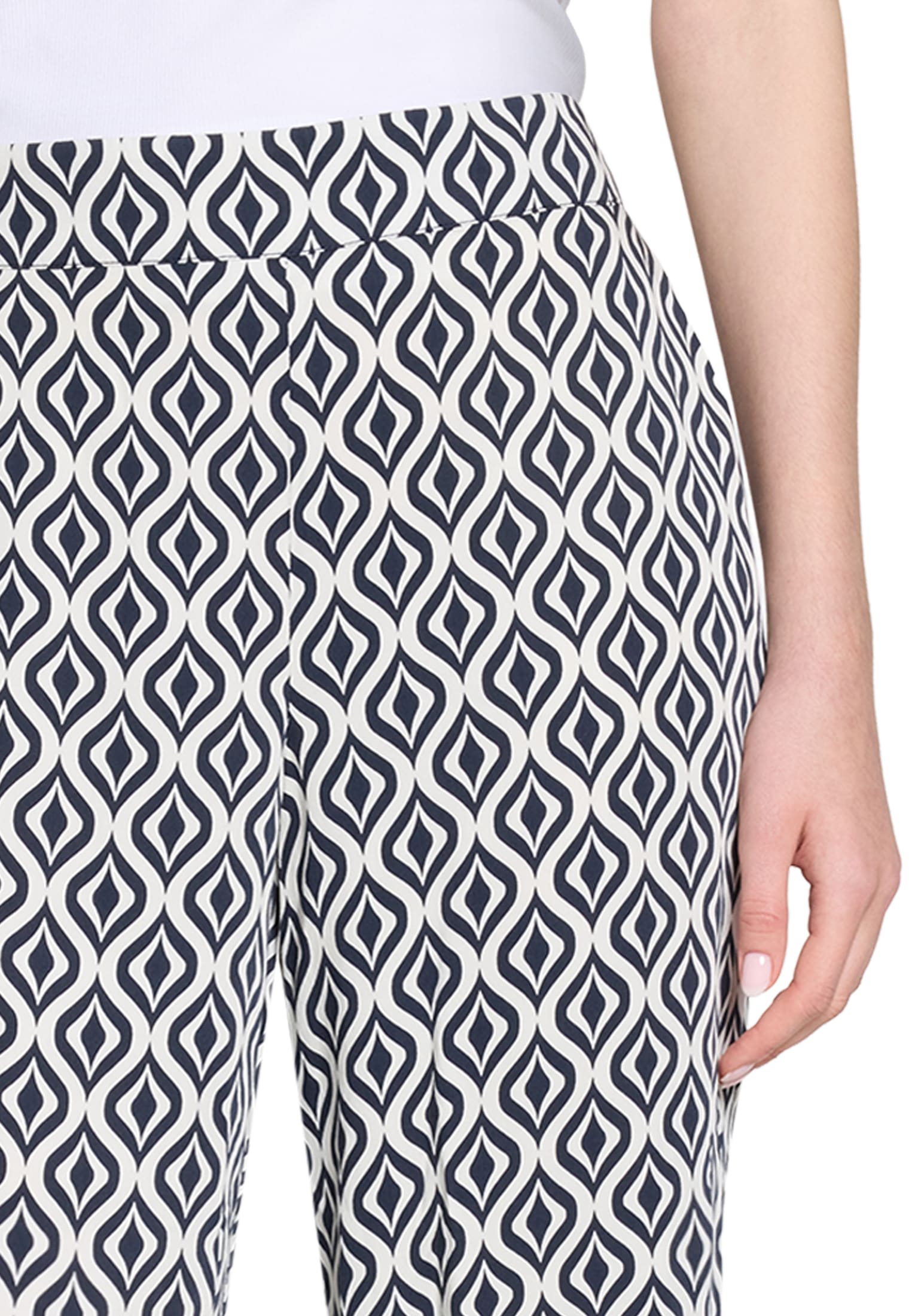 Betty Barclay Marlene-Hose »Marlene-Hose mit elastischem Bund«