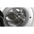 BAUKNECHT Waschmaschine, WM Elite 8A, 8 kg, 1400 U/min