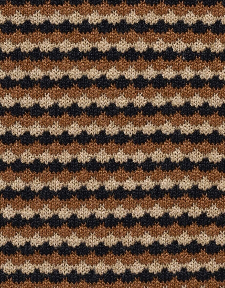 bugatti Strickjacke »Regular Fit« mit Struktur