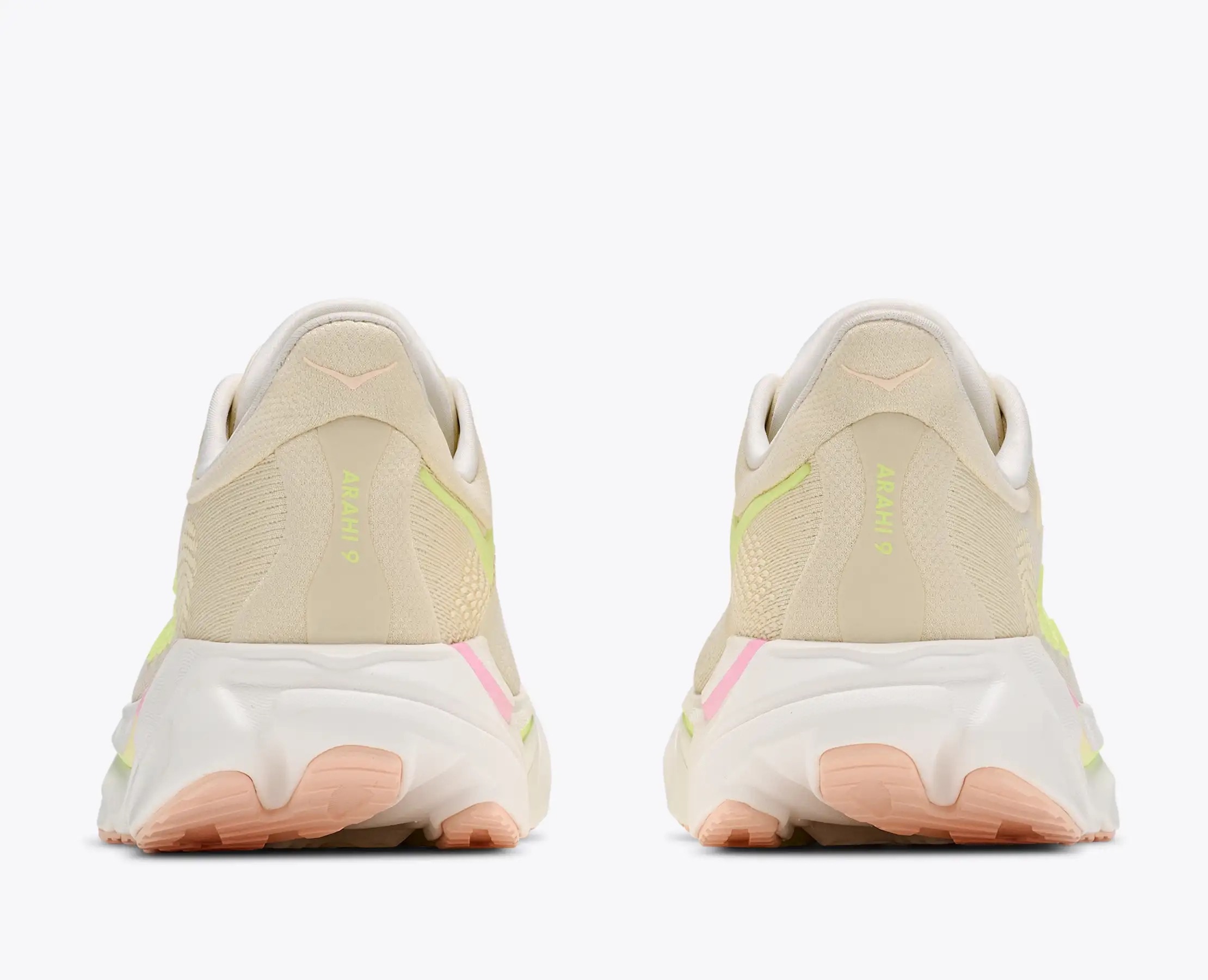 Hoka One One Laufschuh »Arahi 9«  atmungsaktives Obermaterial, EVA-Dämpfungstechnologie