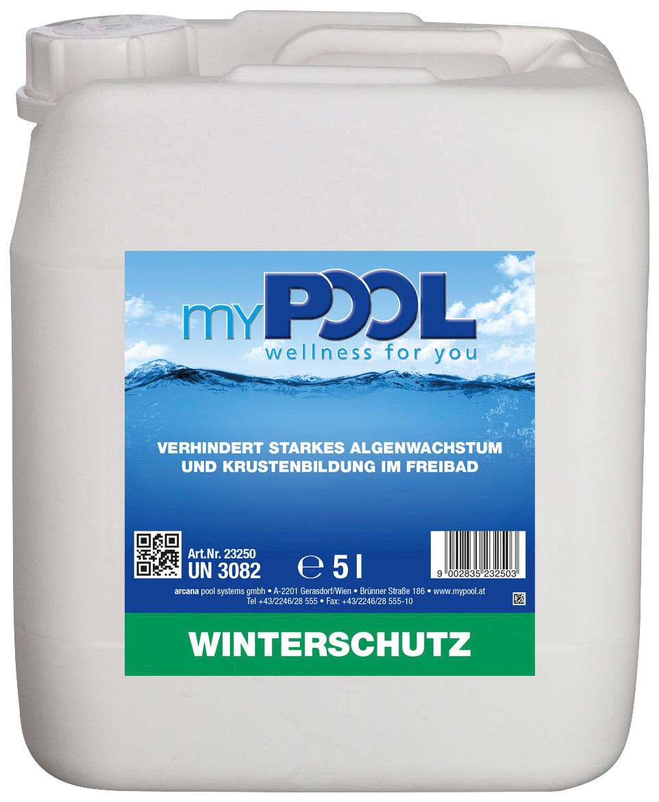 my POOL BWT Poolpflege »Winterschutz«, 5 l