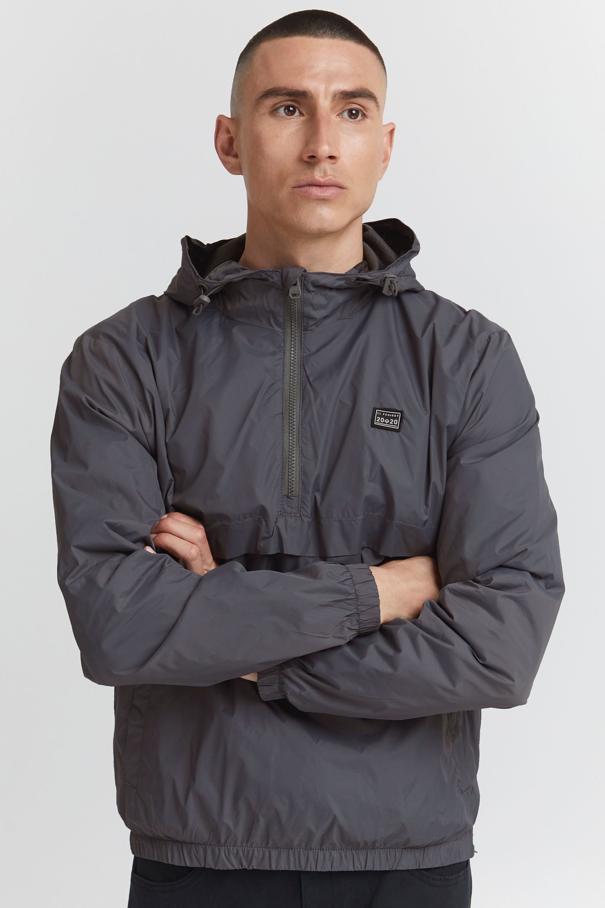 11 Project Anorak »Anorak PRSkov«, mit Kapuze