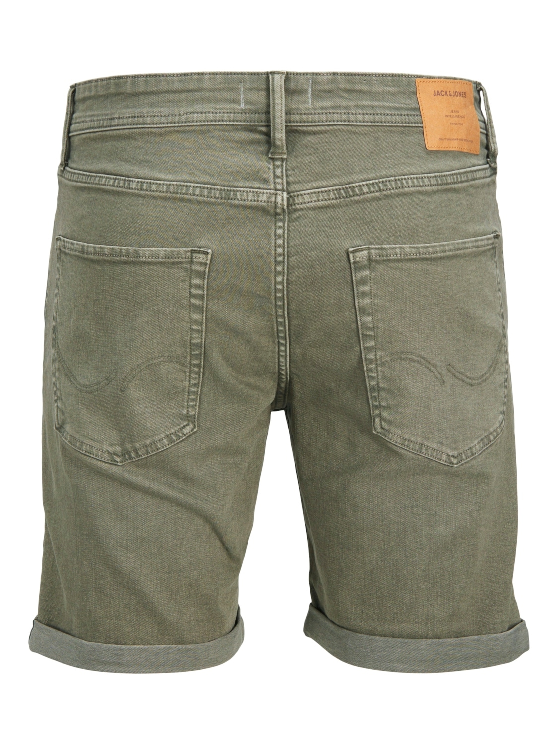 Jack & Jones Shorts »JJIRICK JJORIGINAL SHORTS SQ 913 SN«, im Five-Pocket Style