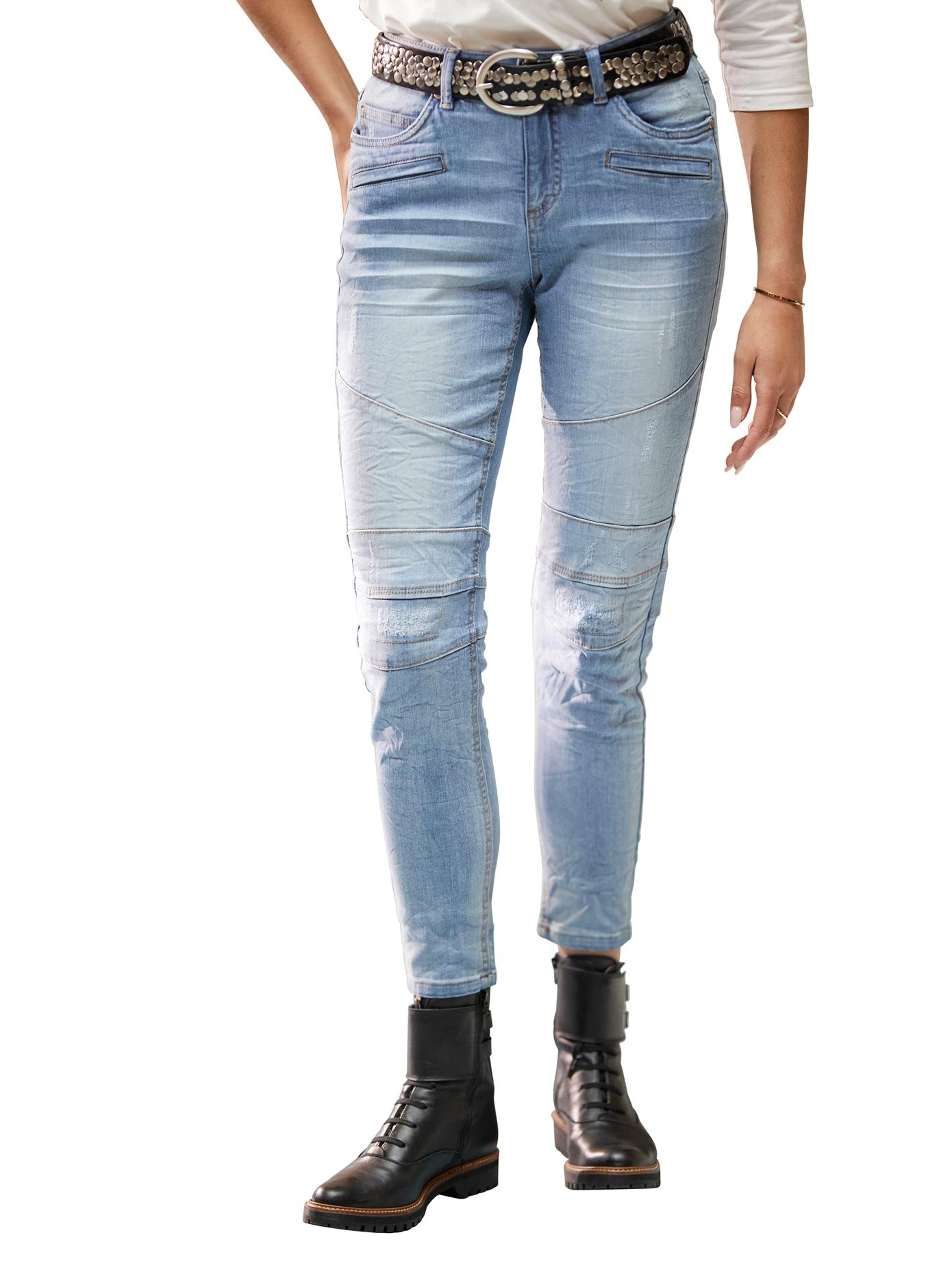 heine Bequeme Jeans (1 tlg.)