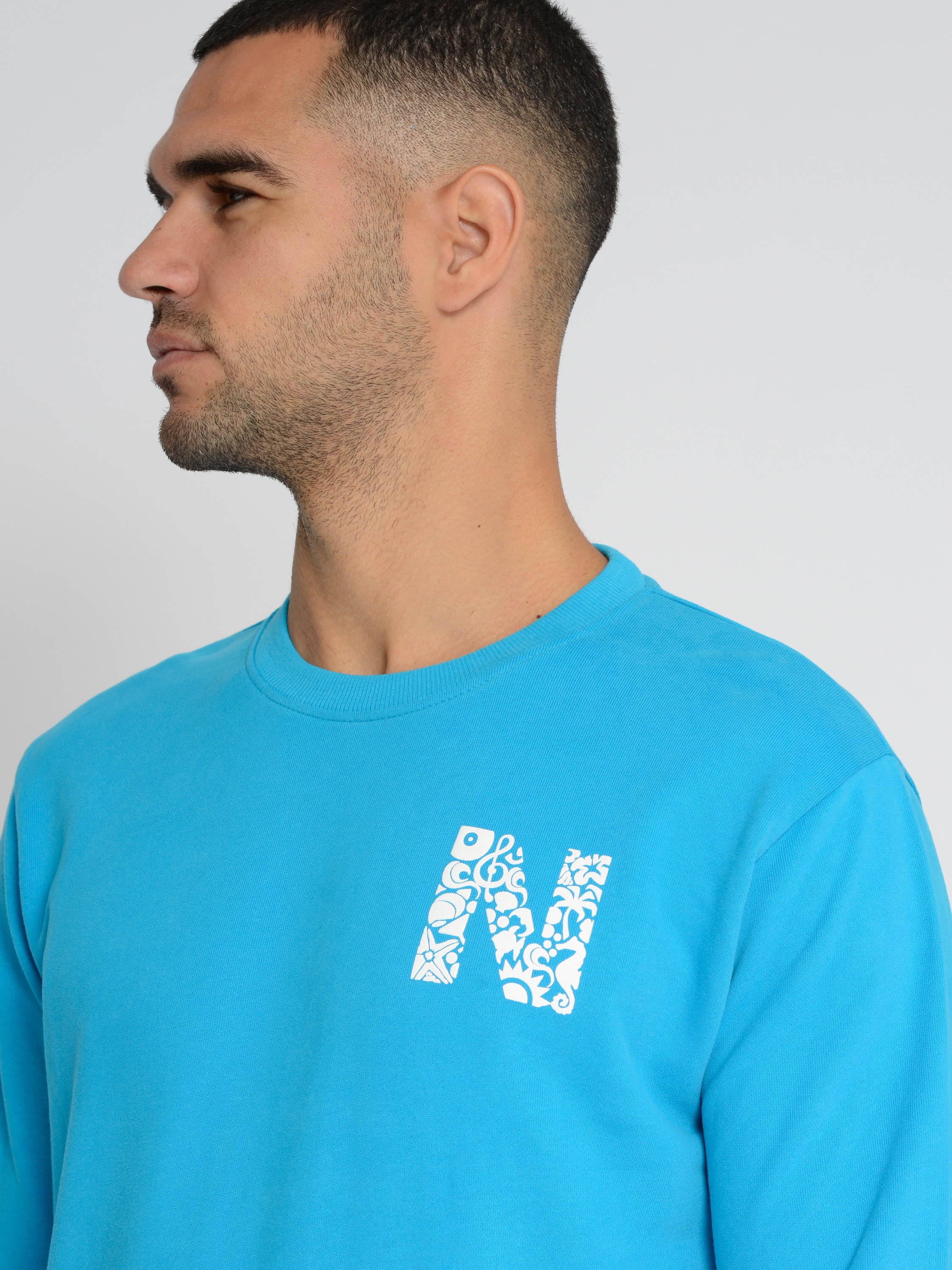 NASSAU BEACH Sweatshirt »Sweatshirt NB231045«