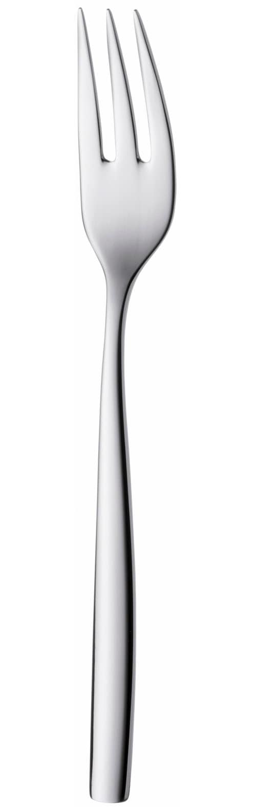 WMF Besteck-Set »Palma in klassisch-stilsicherer Optik, ergonomisch, Wellenschliff«, (Set, 30 tlg.), spülmaschinengeeignet, optimale Schärfe, hochwertiger Besteckkasten