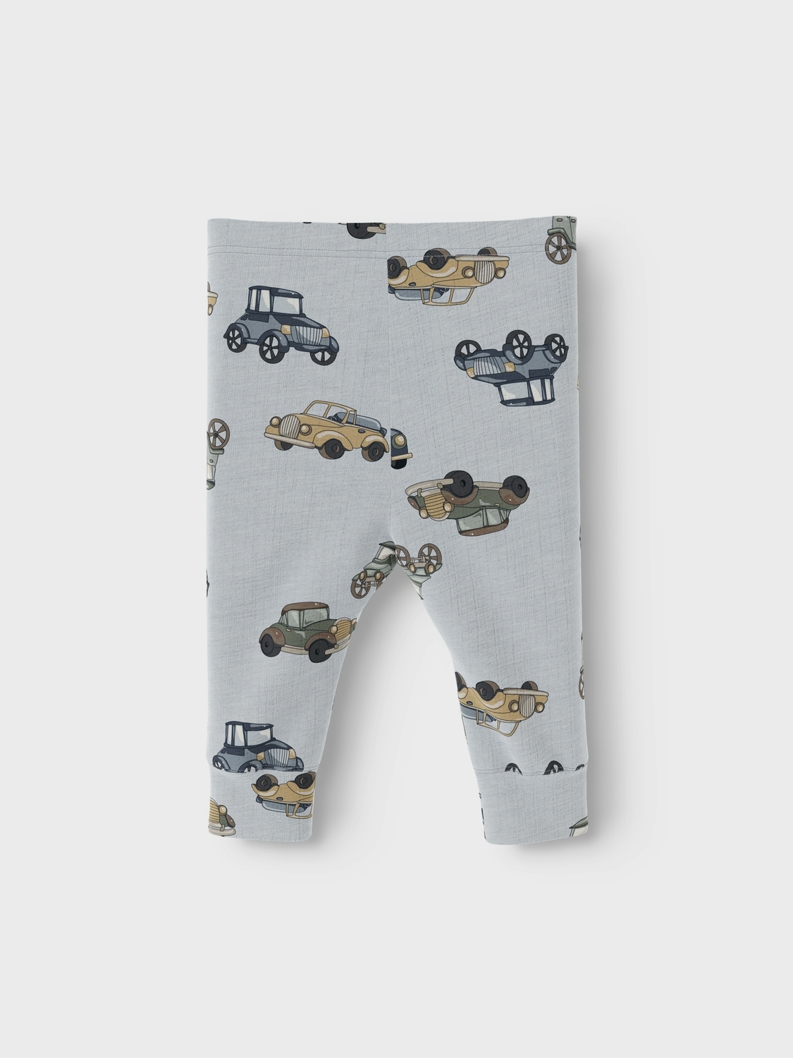 Name It Leggings »NBMWANG WOOL NEEDLE LONGJOHN NOOS«