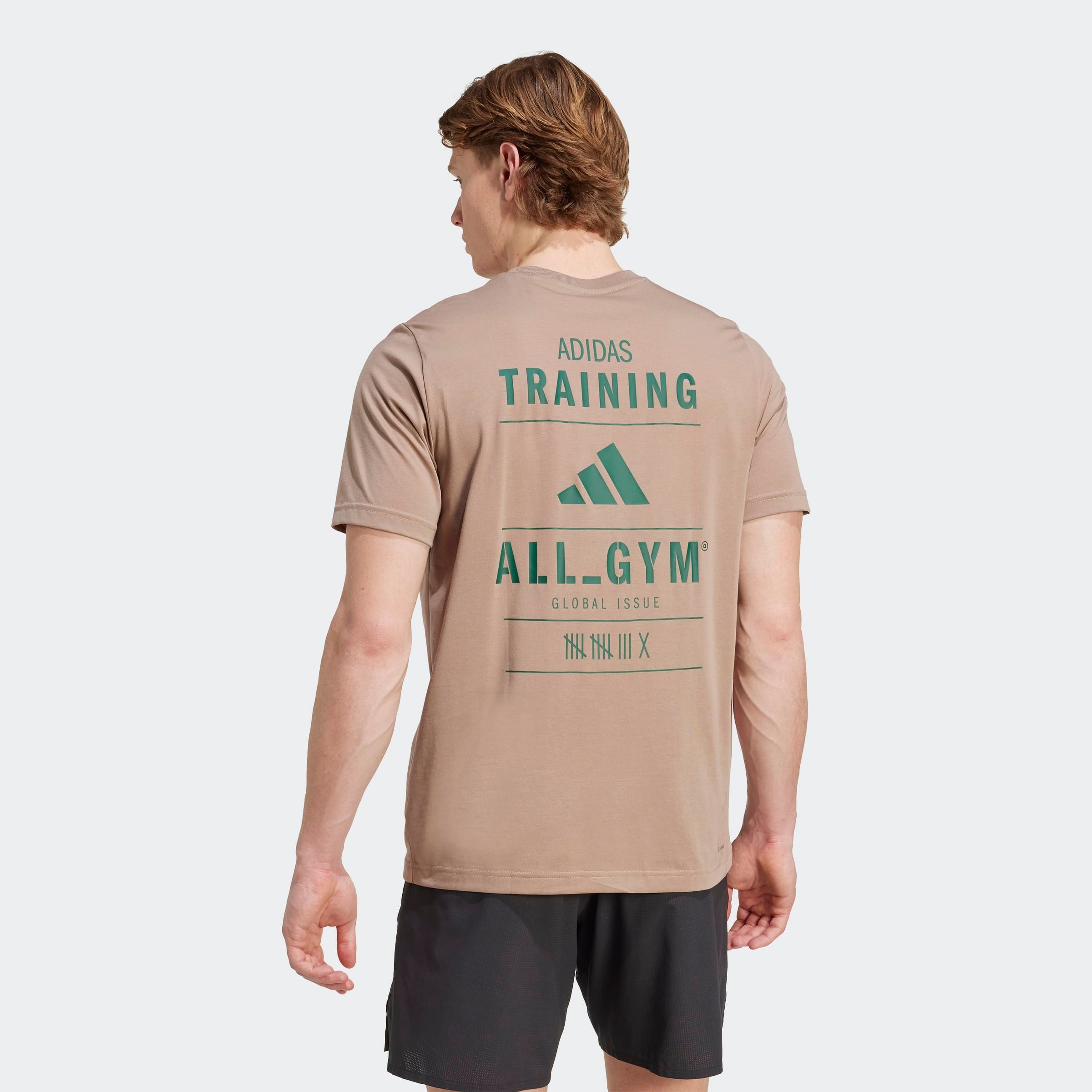 adidas Performance T-Shirt »M TR CAT G T«
