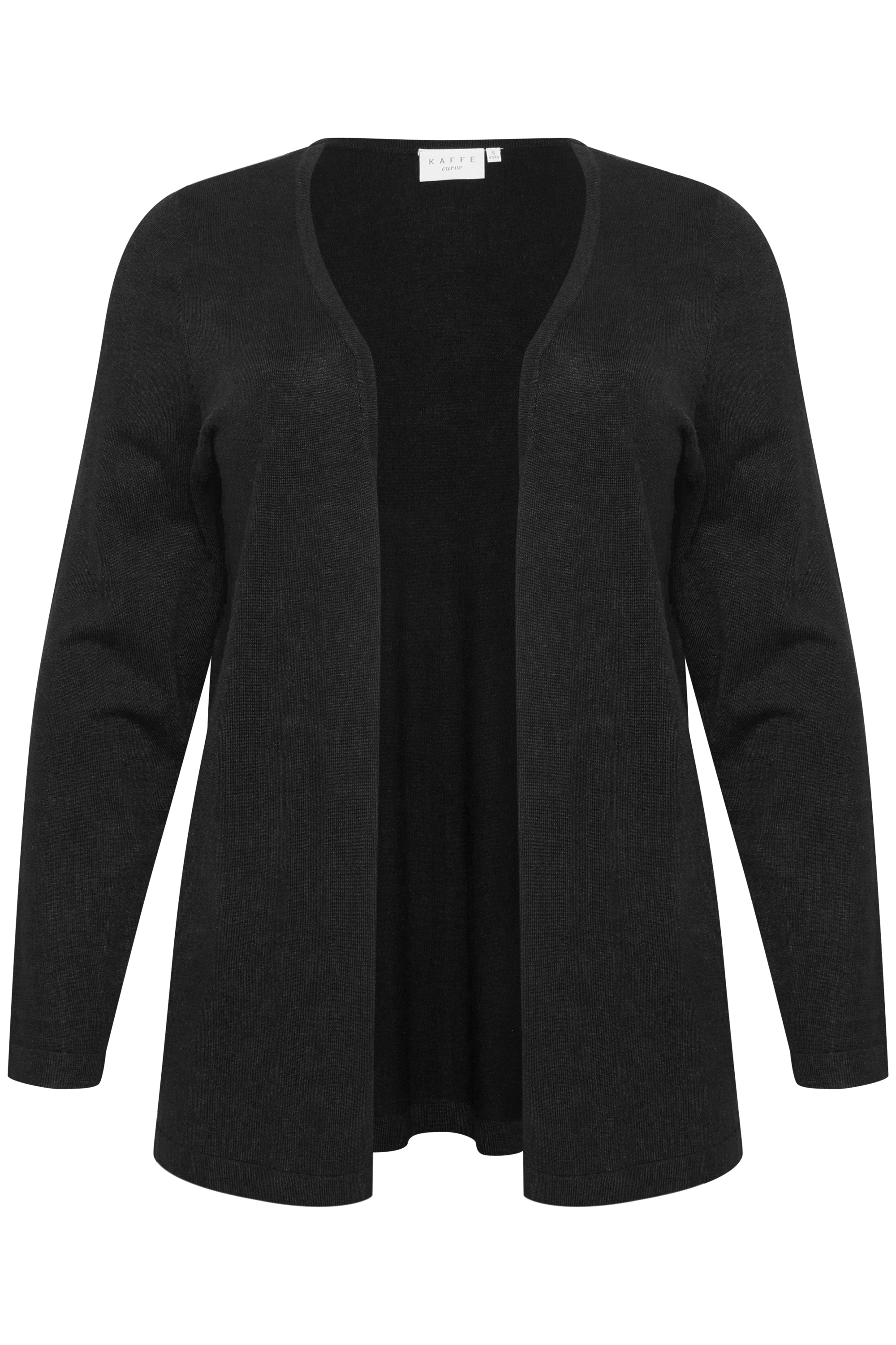 KAFFE Curve Strickjacke »Damen Strickjacke KCfarsia«