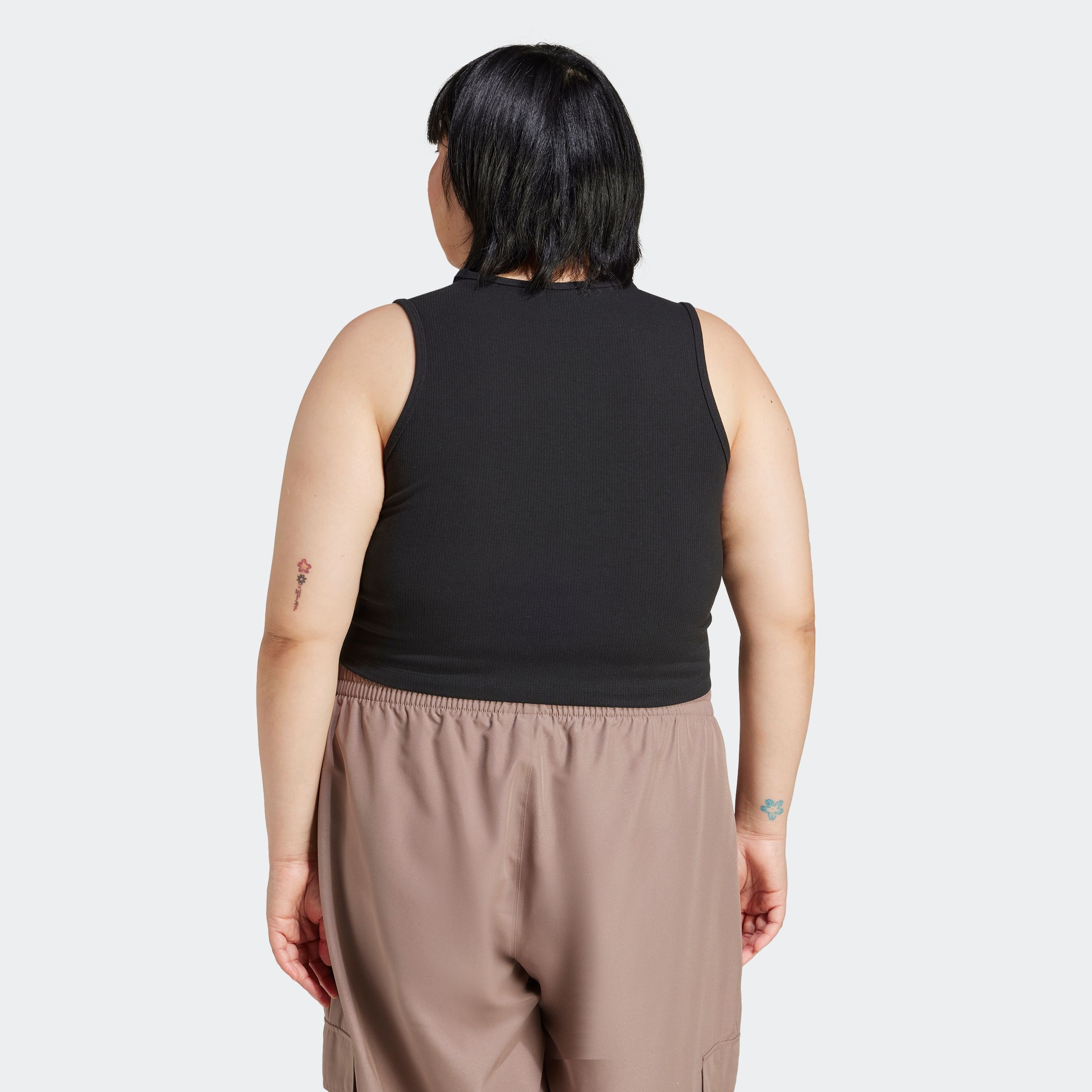 adidas Originals Tanktop »ESS RIB TANK«