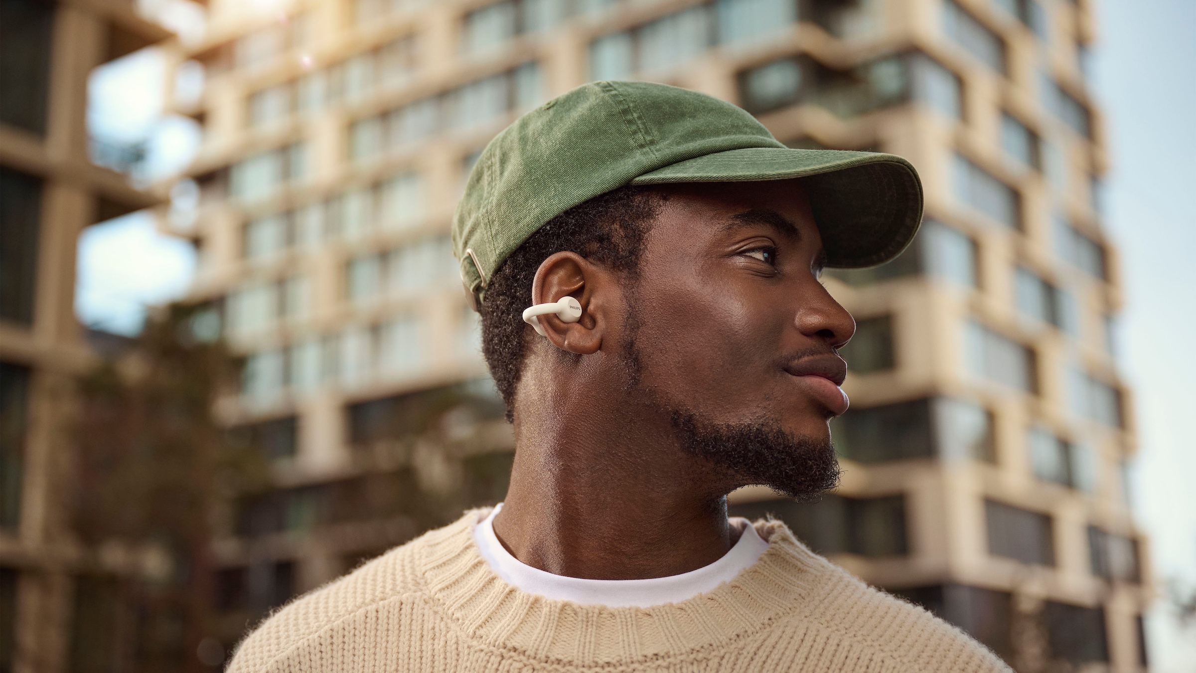 Philips wireless In-Ear-Kopfhörer »TAQ2000« Bluetooth Freisprechfunktion | Multi-Point-Verbindung | Rauschunterdrückung | Sprachsteuerung | True Wireless | kompatibel mit Siri