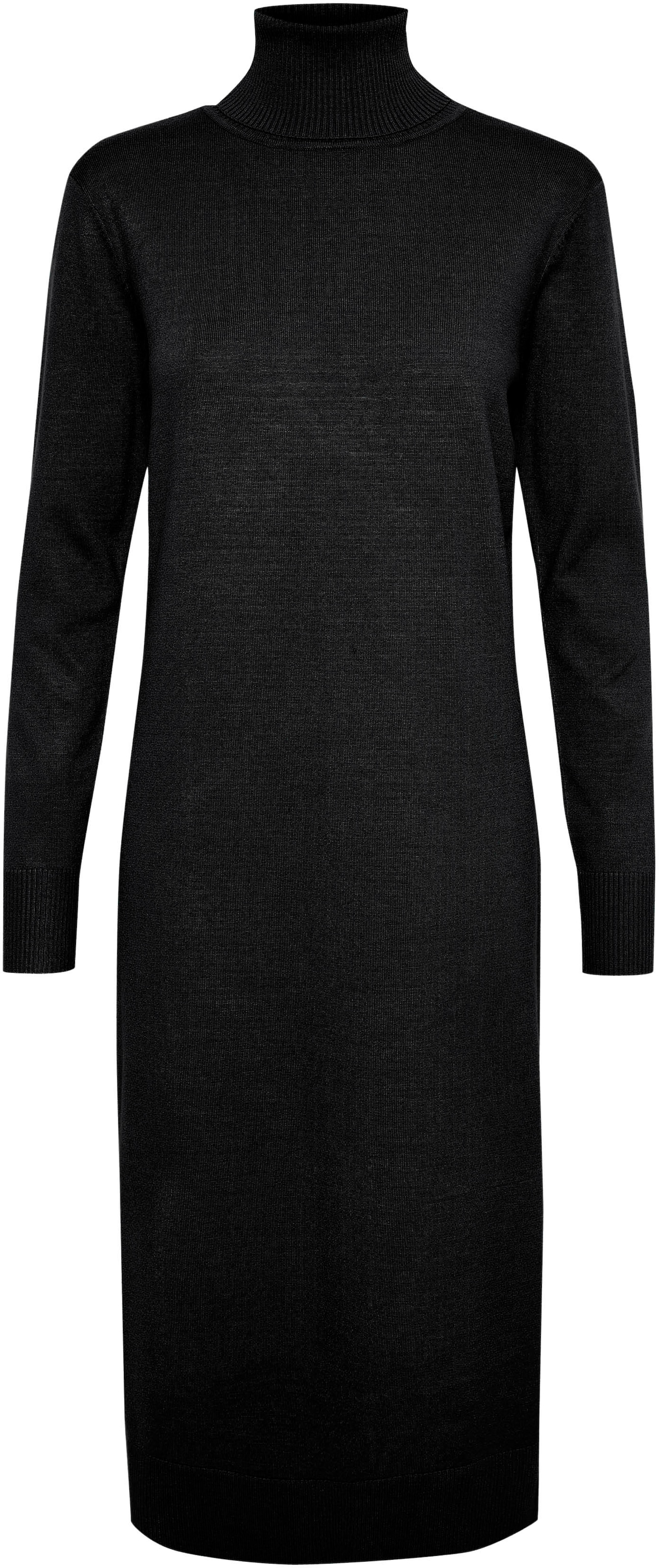 Saint Tropez »MilaSZ Roll Neck Long Dress«