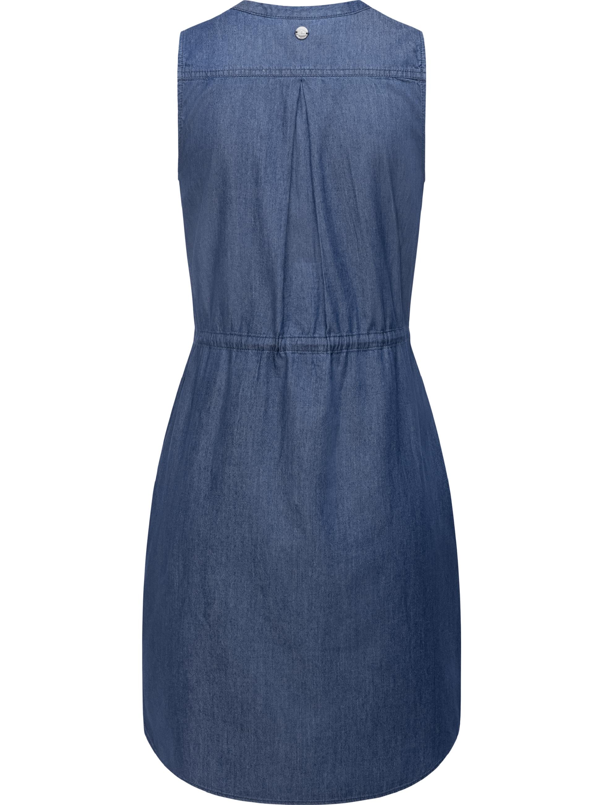 Ragwear Shirtkleid »Shirtkleid Roisin Denim«