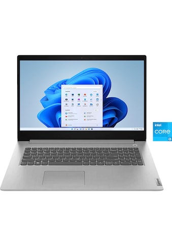 Lenovo Notebook »IdeaPad 3 17ITL6«, 43,94 cm, / 17,3 Zoll, Intel, Core i3, UHD... kaufen