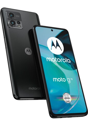 Motorola Smartphone »g72«, Meteorite Grey, 16,76 cm/6,6 Zoll, 128 GB Speicherplatz,... kaufen
