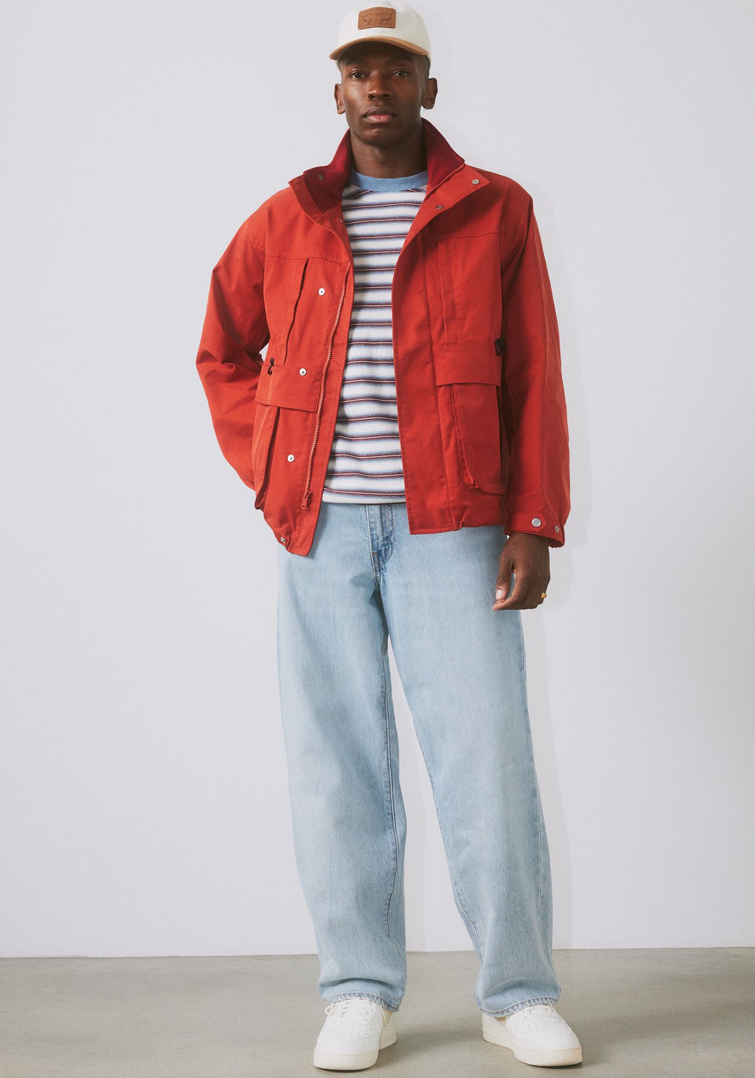 Levi's® 5-Pocket-Jeans »578™ BAGGY« im Baggy-Style