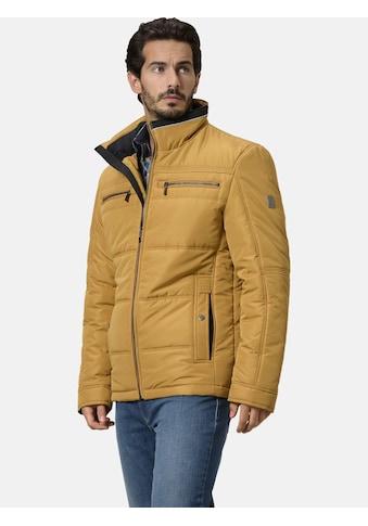 Steppjacke »Jacke ROMANZELLO«, (1 St.)