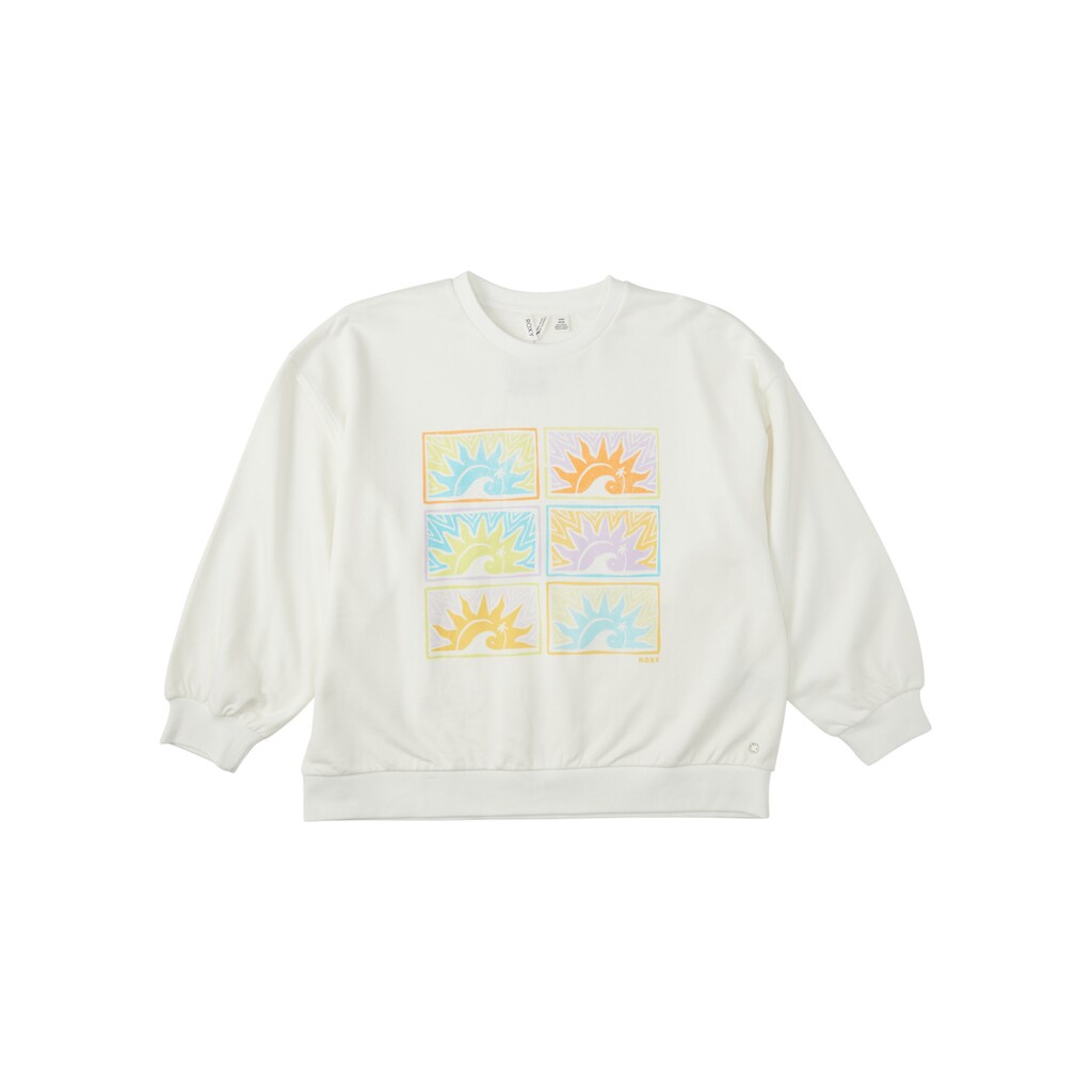 Roxy Sweatshirt »Morning Hike«