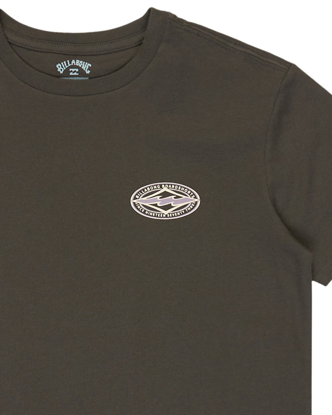Billabong T-Shirt »Diamond Vision«