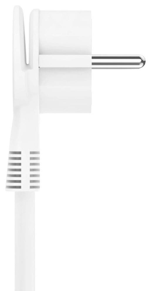 Hama Steckdosenleiste, 7-fach, (Ein- / Ausschalter-USB-Anschlüsse Schutzkontaktkupplung-Schutzkontaktstecker Kabellänge 1,4 m), 1 x USB-A, 1 x USB-C