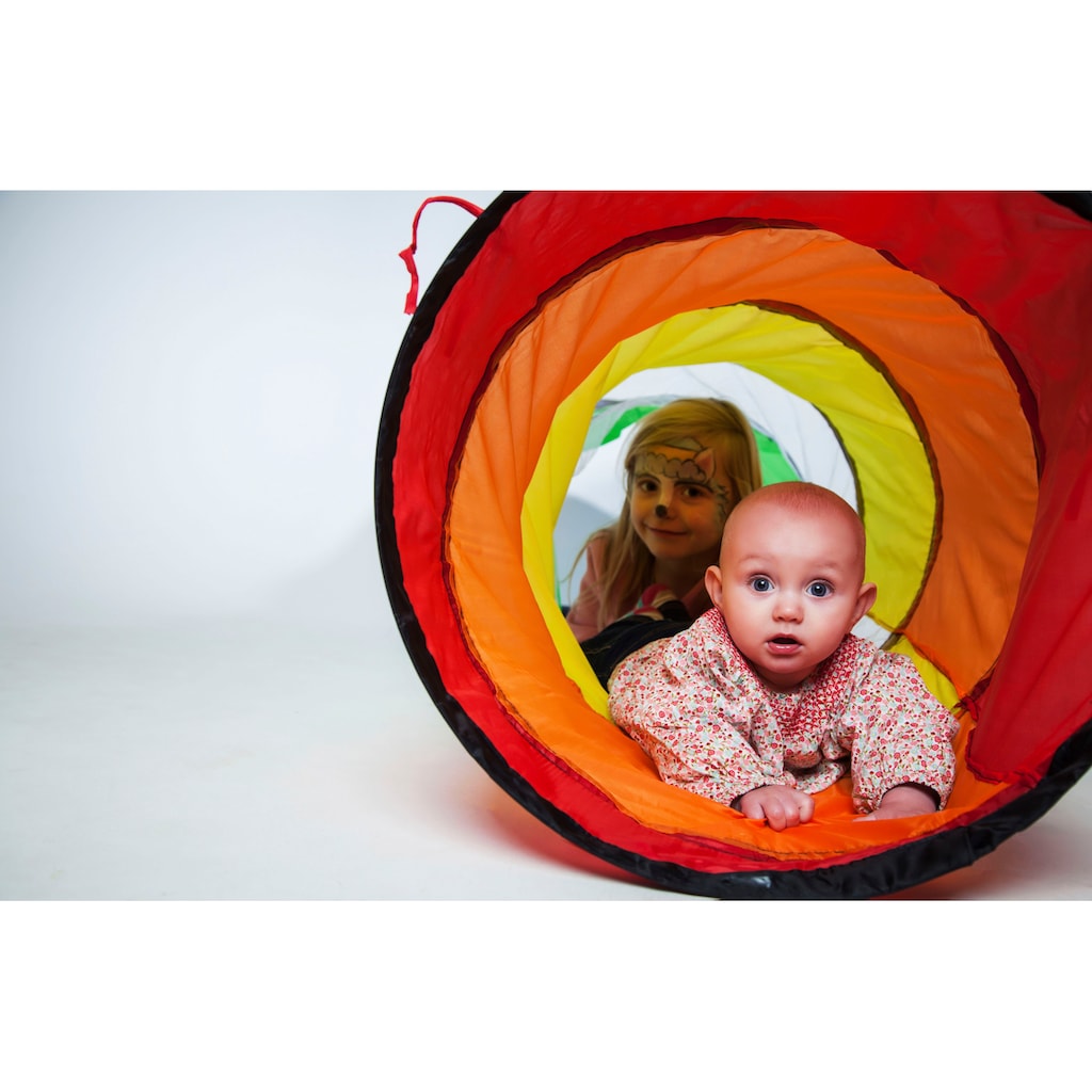 Knorrtoys® Spieltunnel »Bunt«